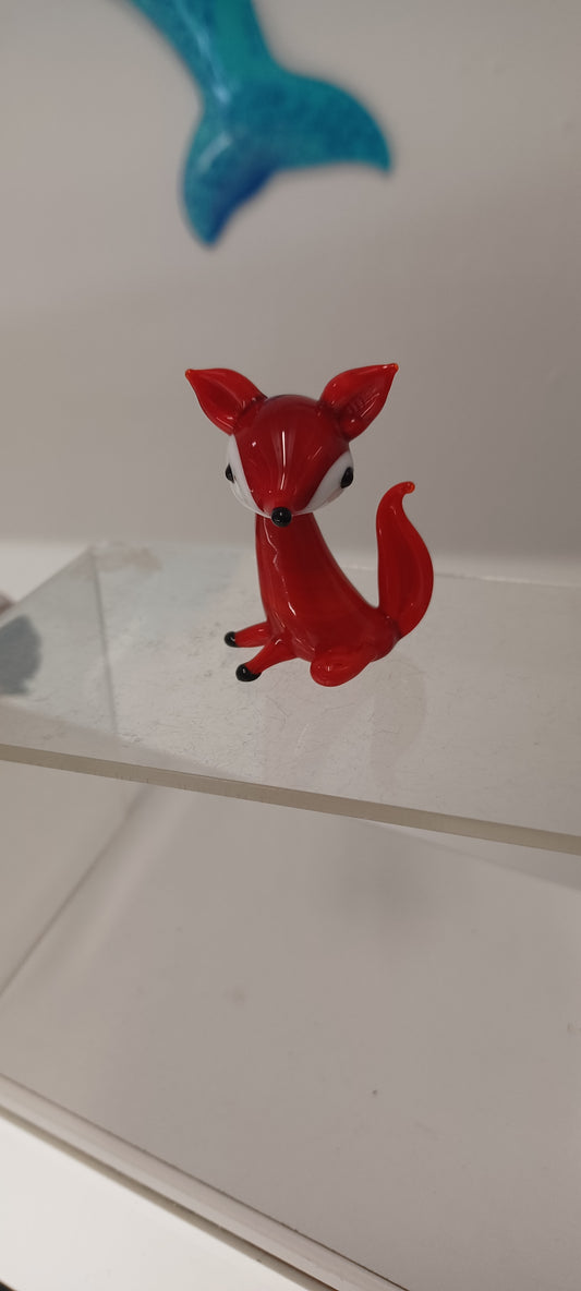 Glass Fox