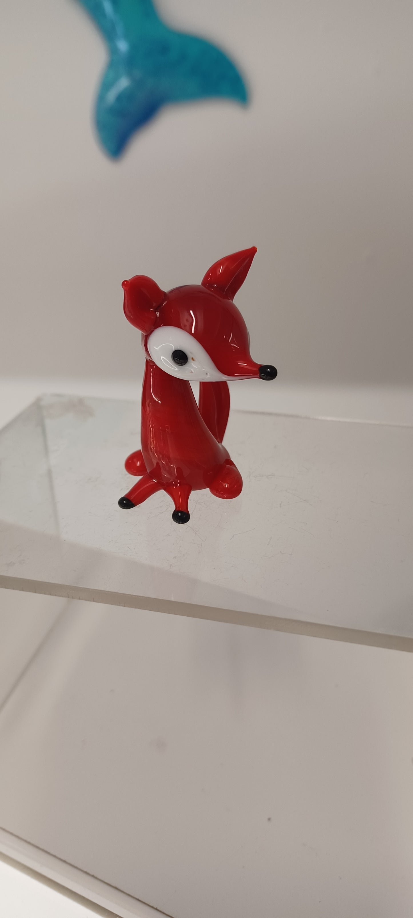 Glass Fox