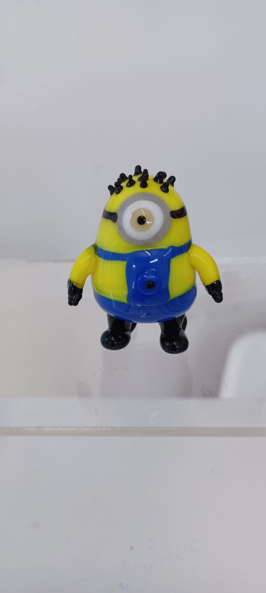 Glass Minion