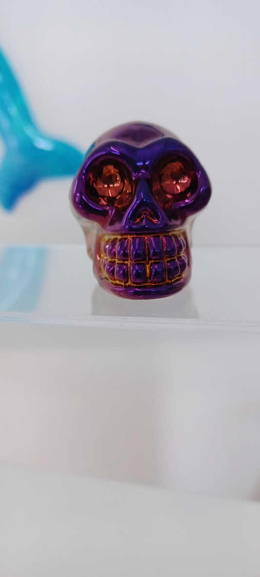 Glass Skull