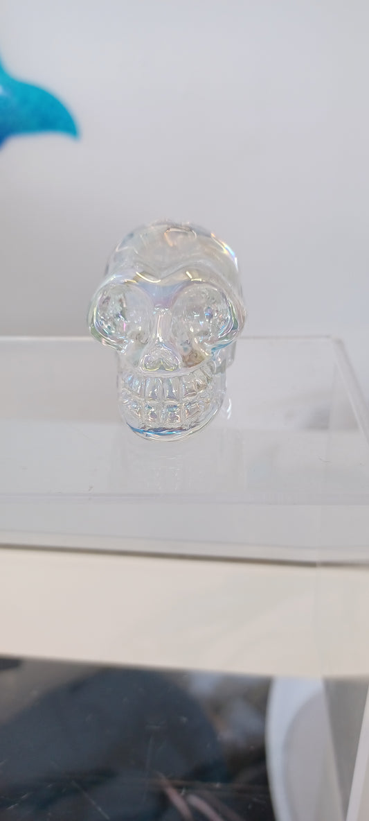 Glass Skull