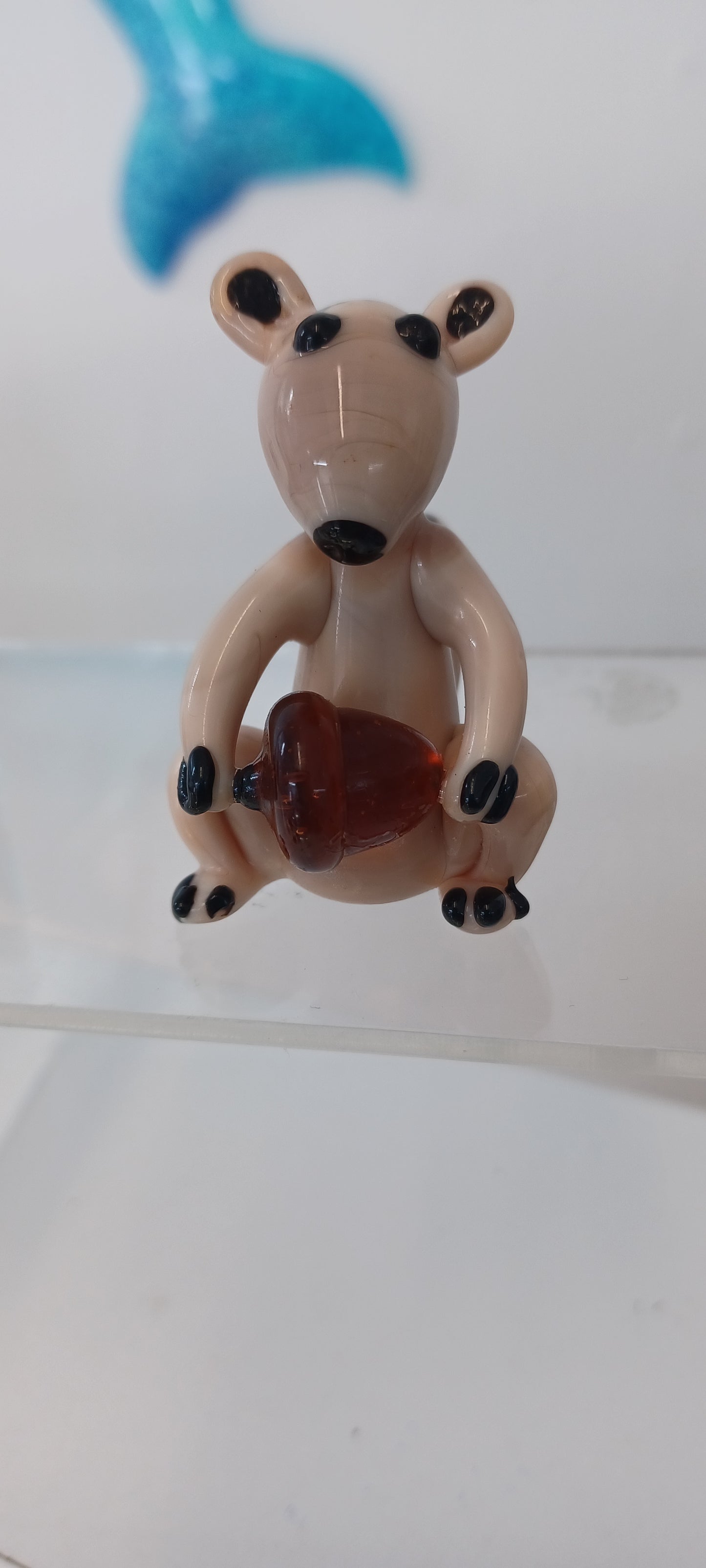 Glass Squirrel