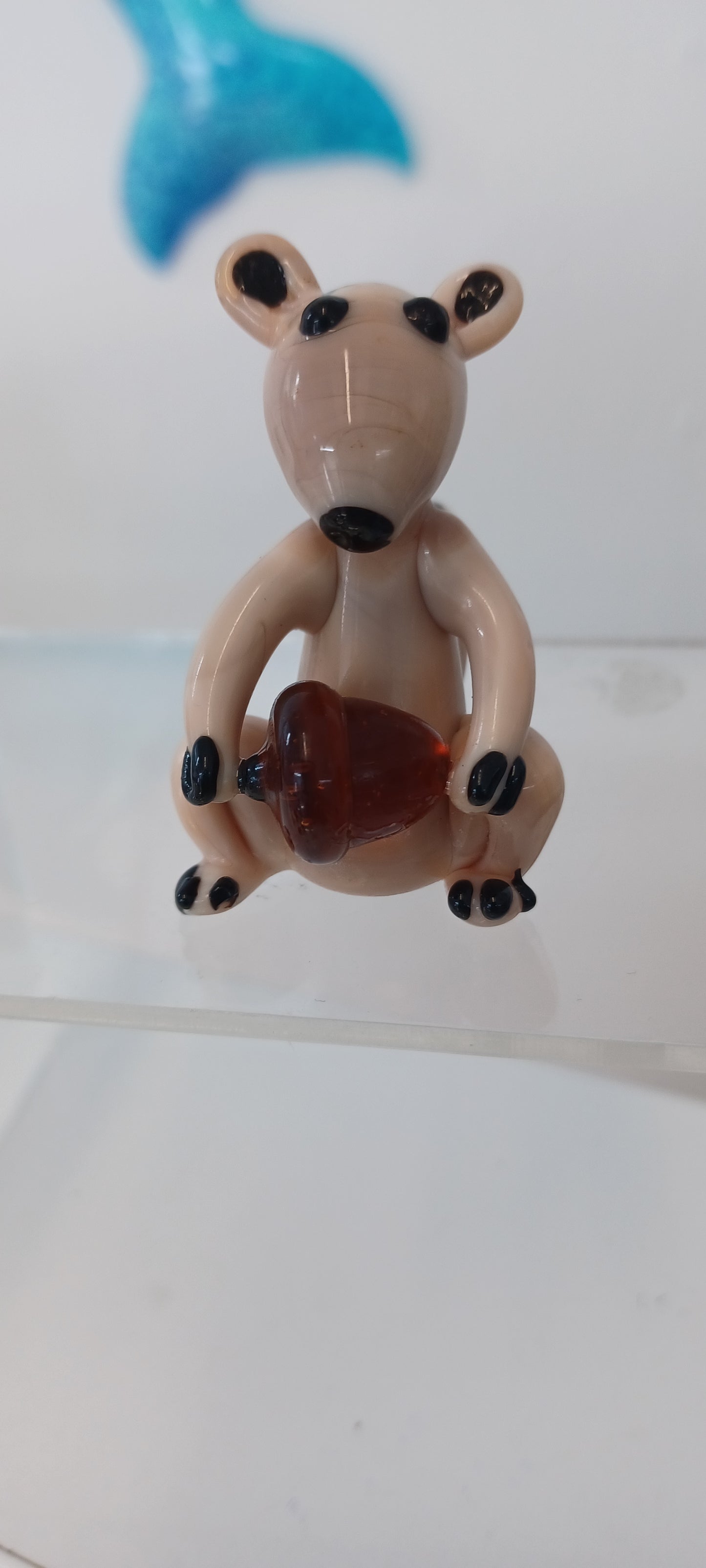 Glass Squirrel
