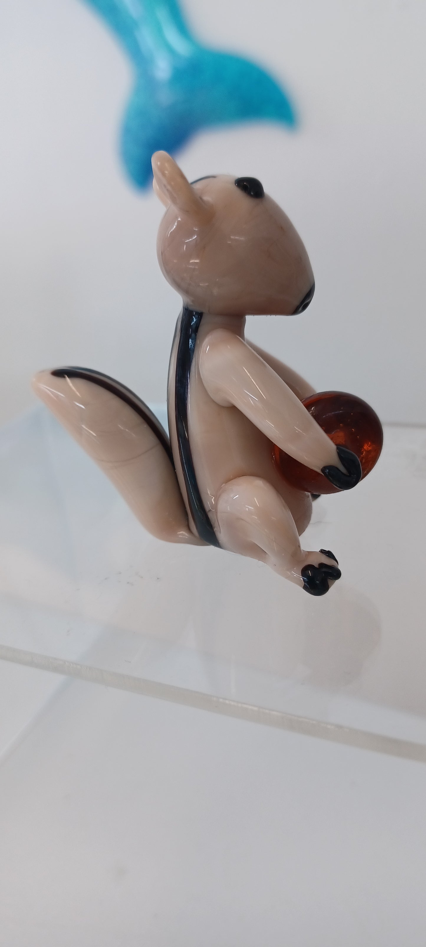 Glass Squirrel