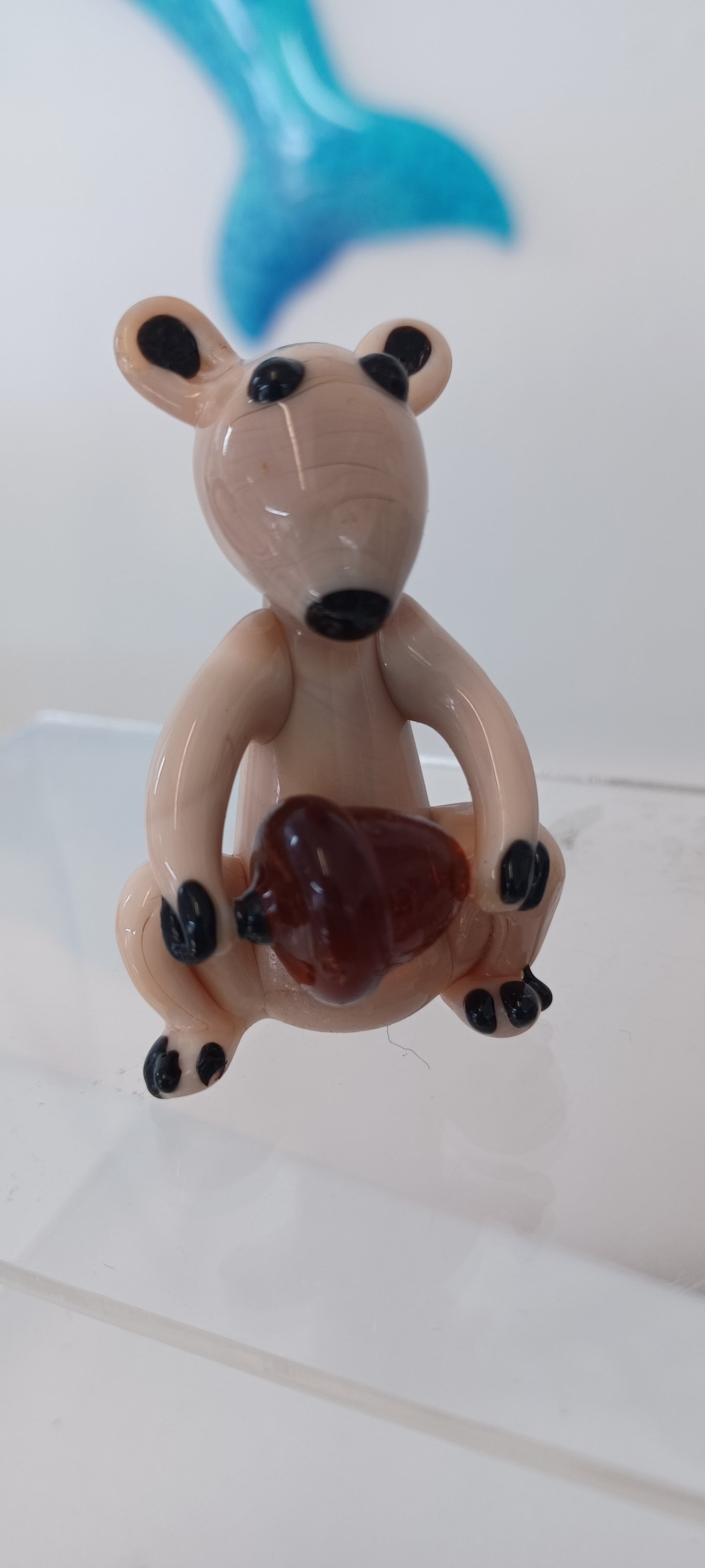 Glass Squirrel