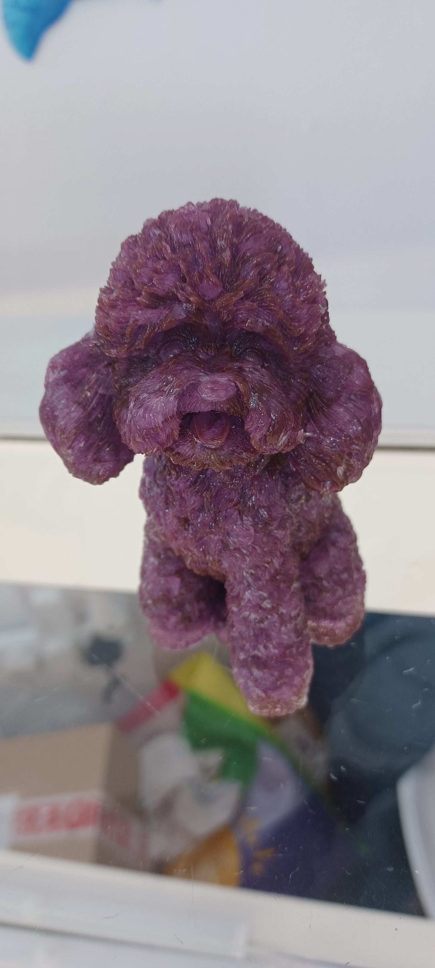 Glass Dog