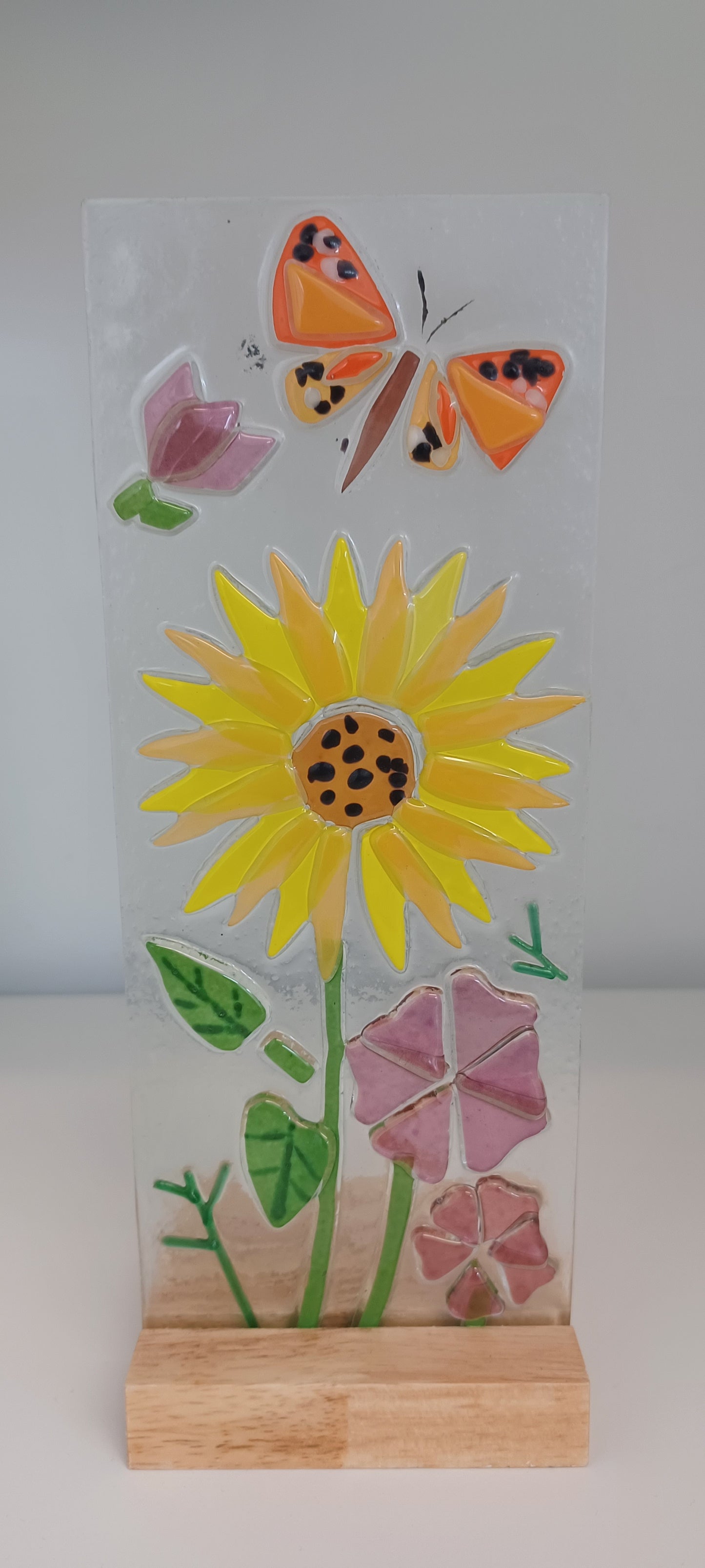 Glass Butterfly