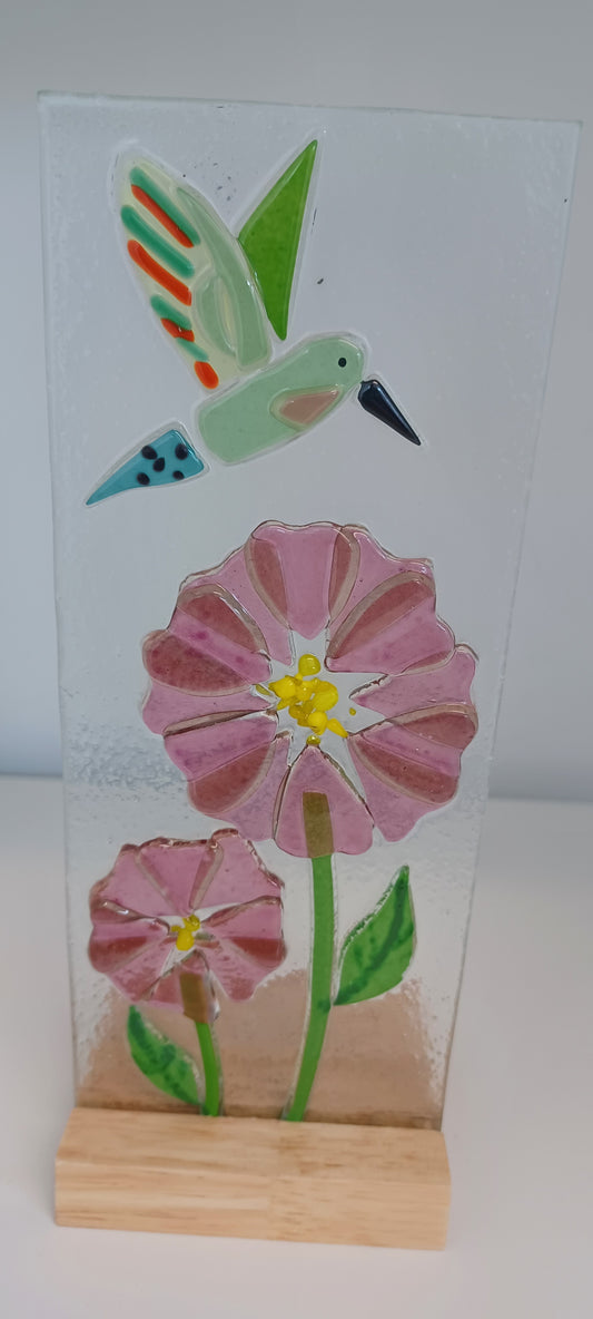 Glass bird
