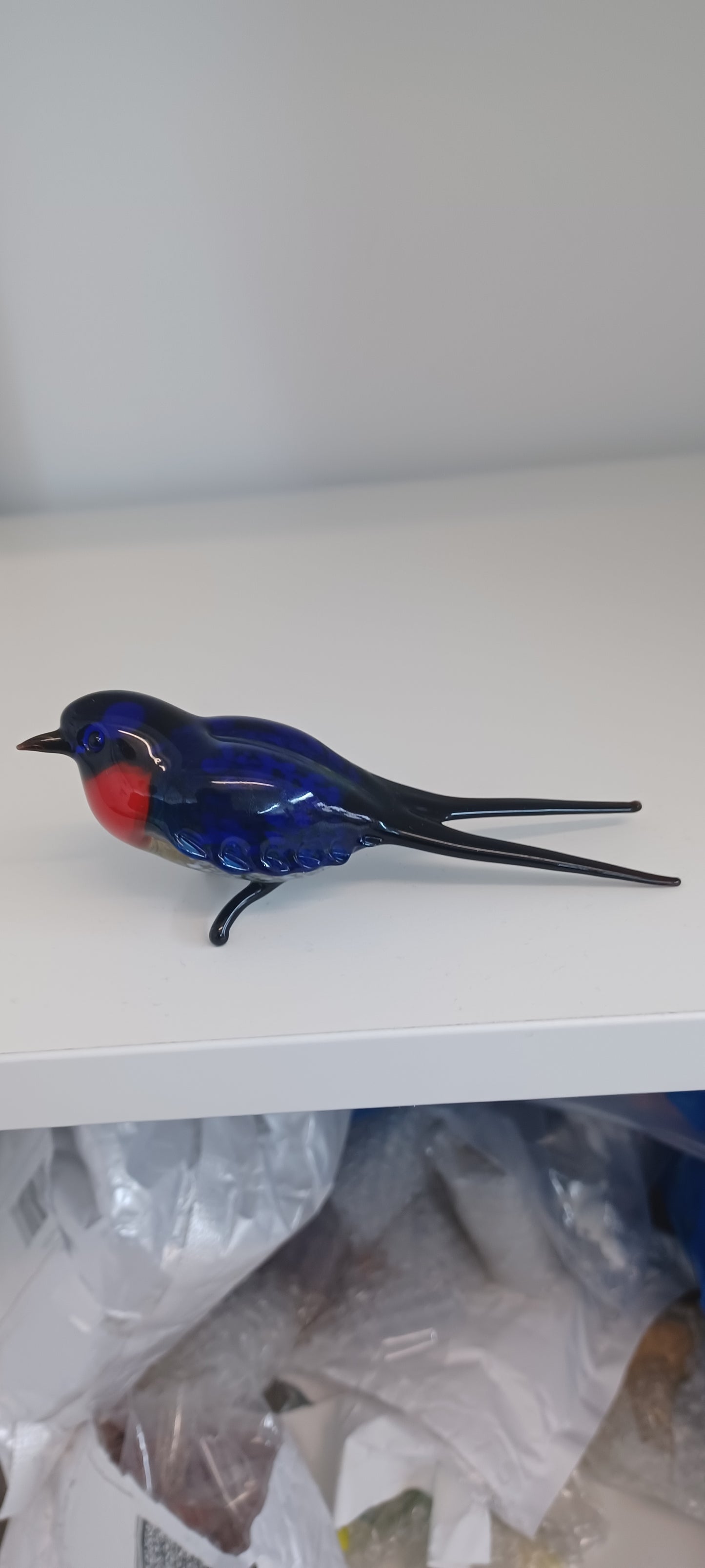 Glass Bird