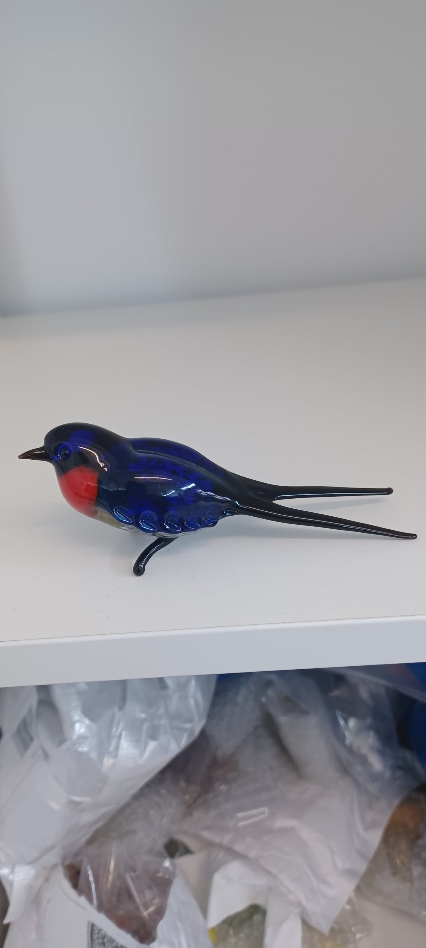 Glass Bird