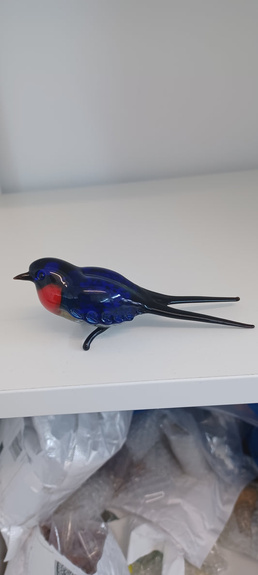 Glass Bird