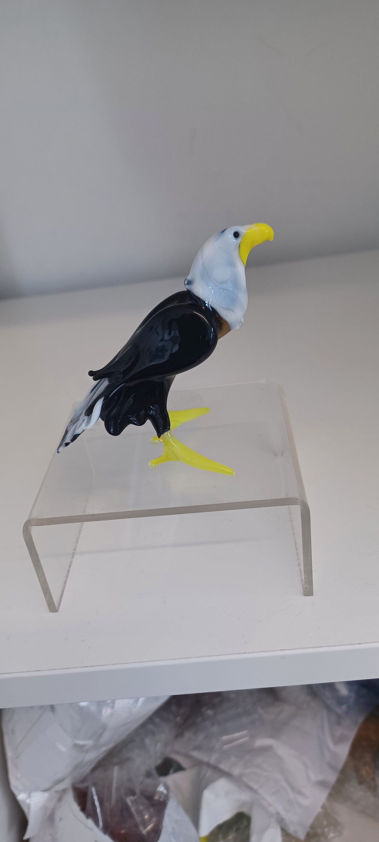 Glass Bird