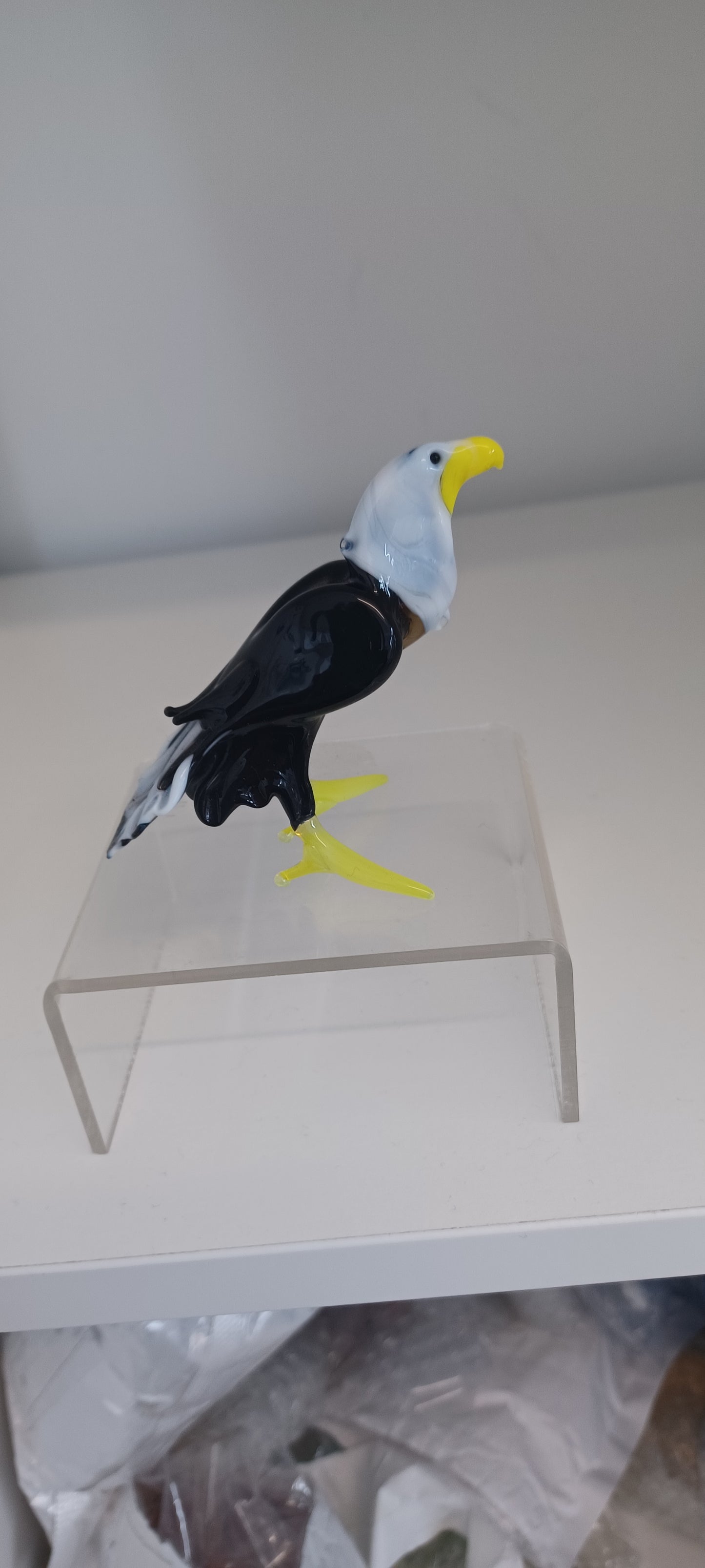Glass Bird
