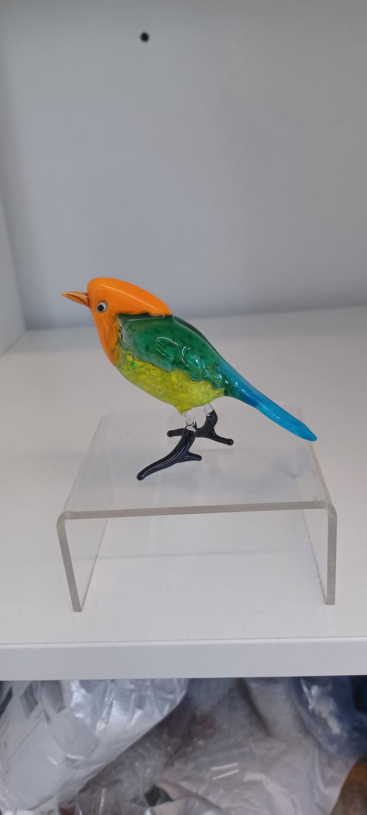 Glass Bird