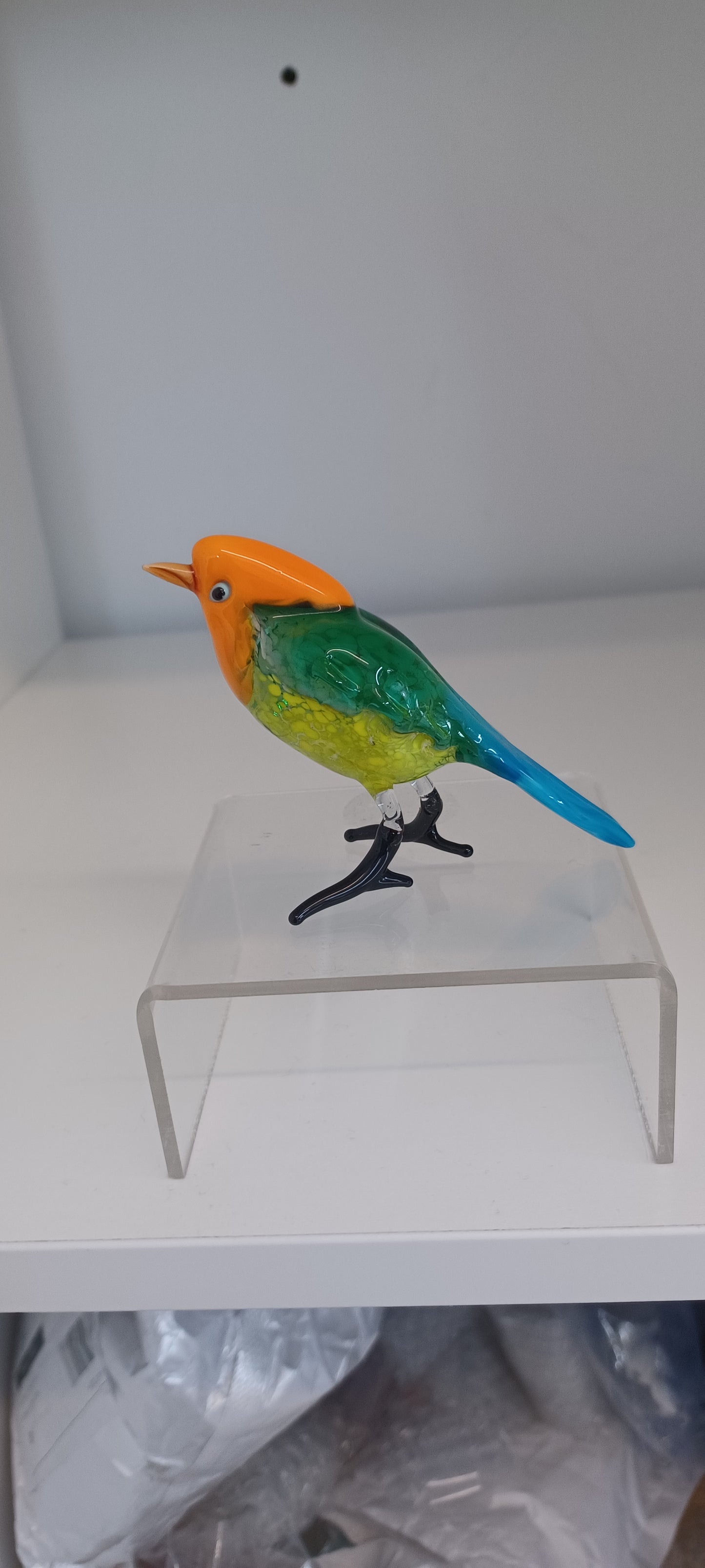 Glass Bird