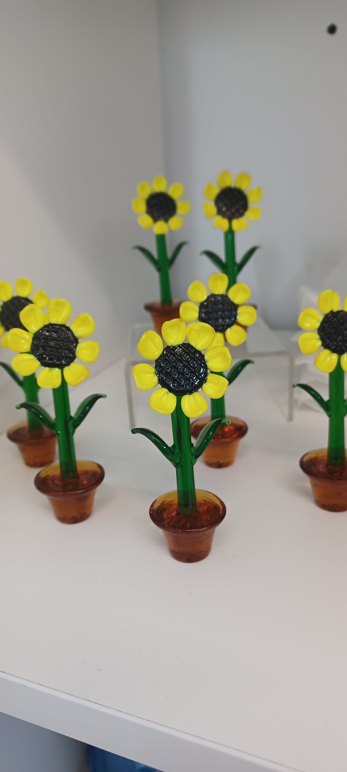 Glass Flower