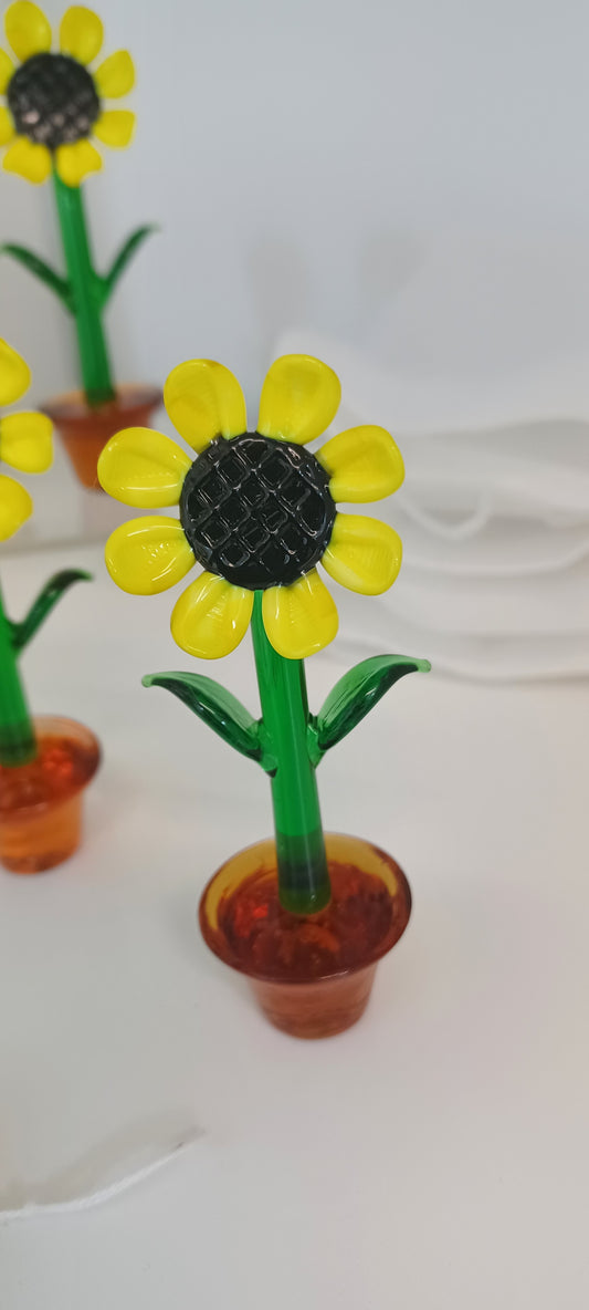 Glass Flower