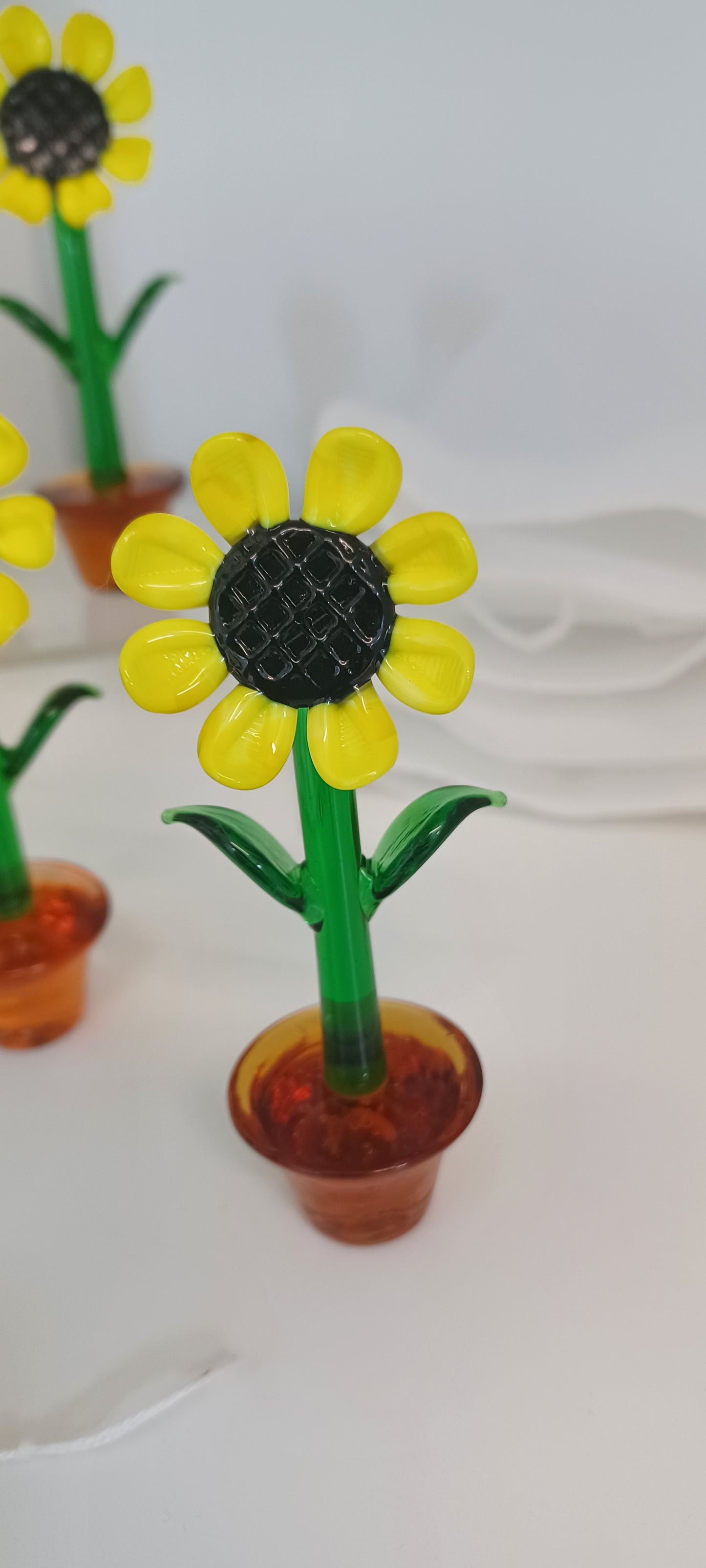 Glass Flower
