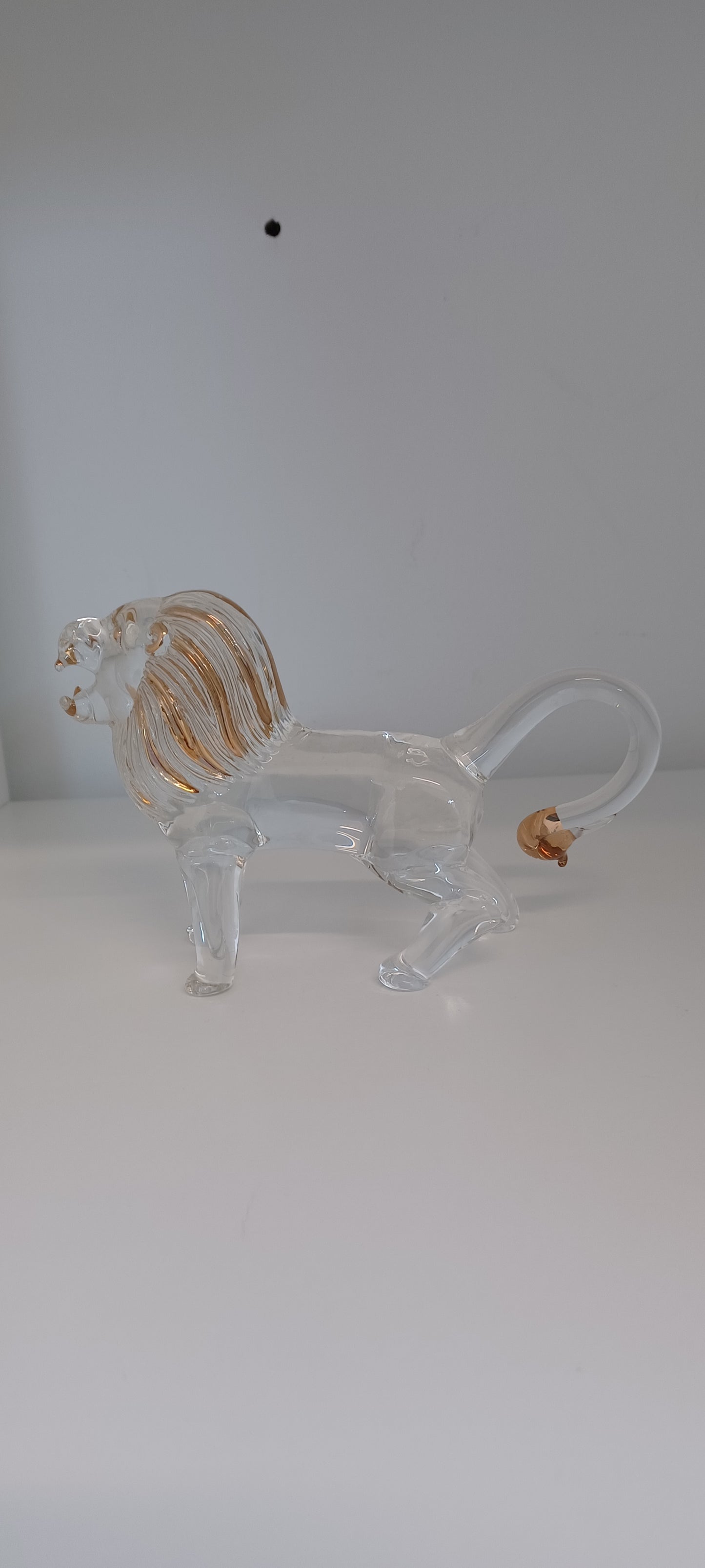 Glass Lion
