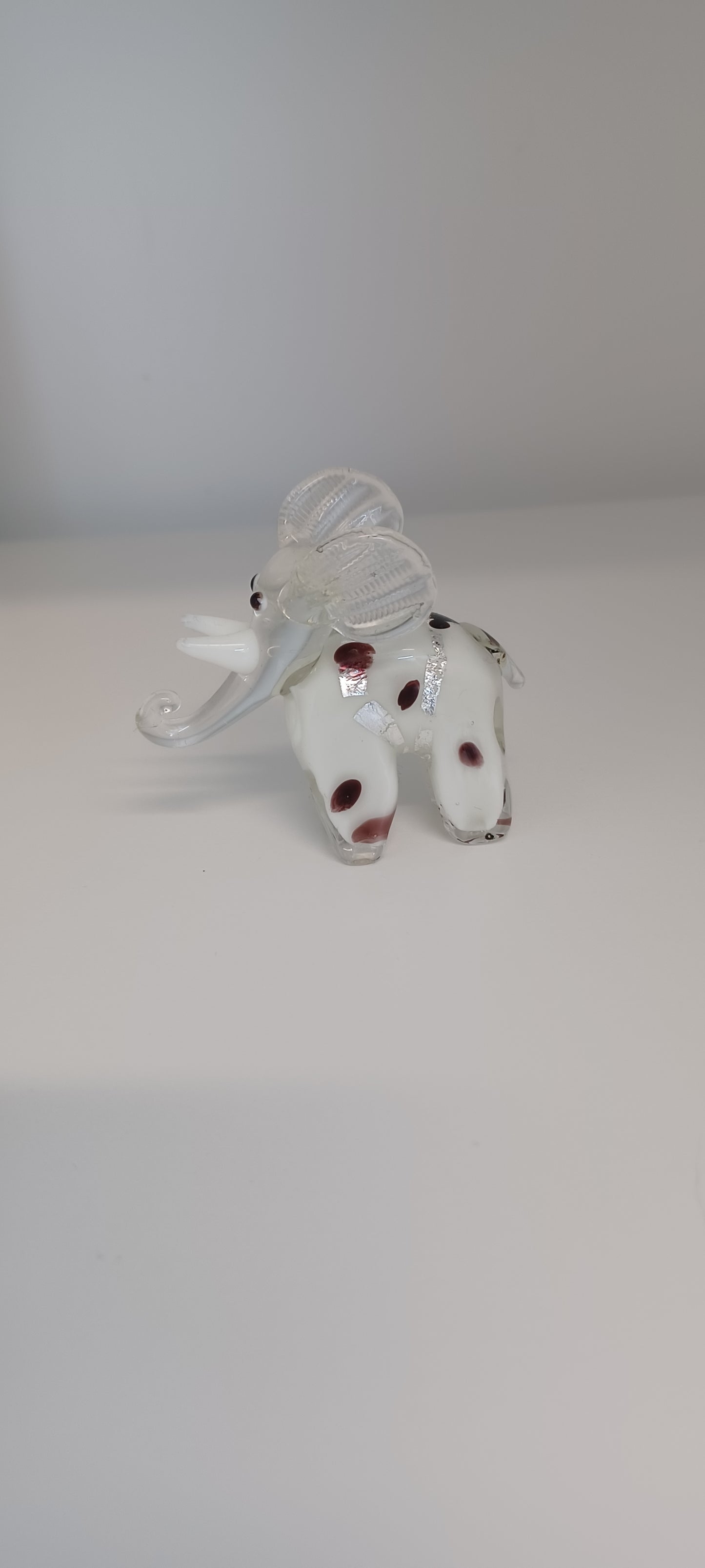 Glass Elephant