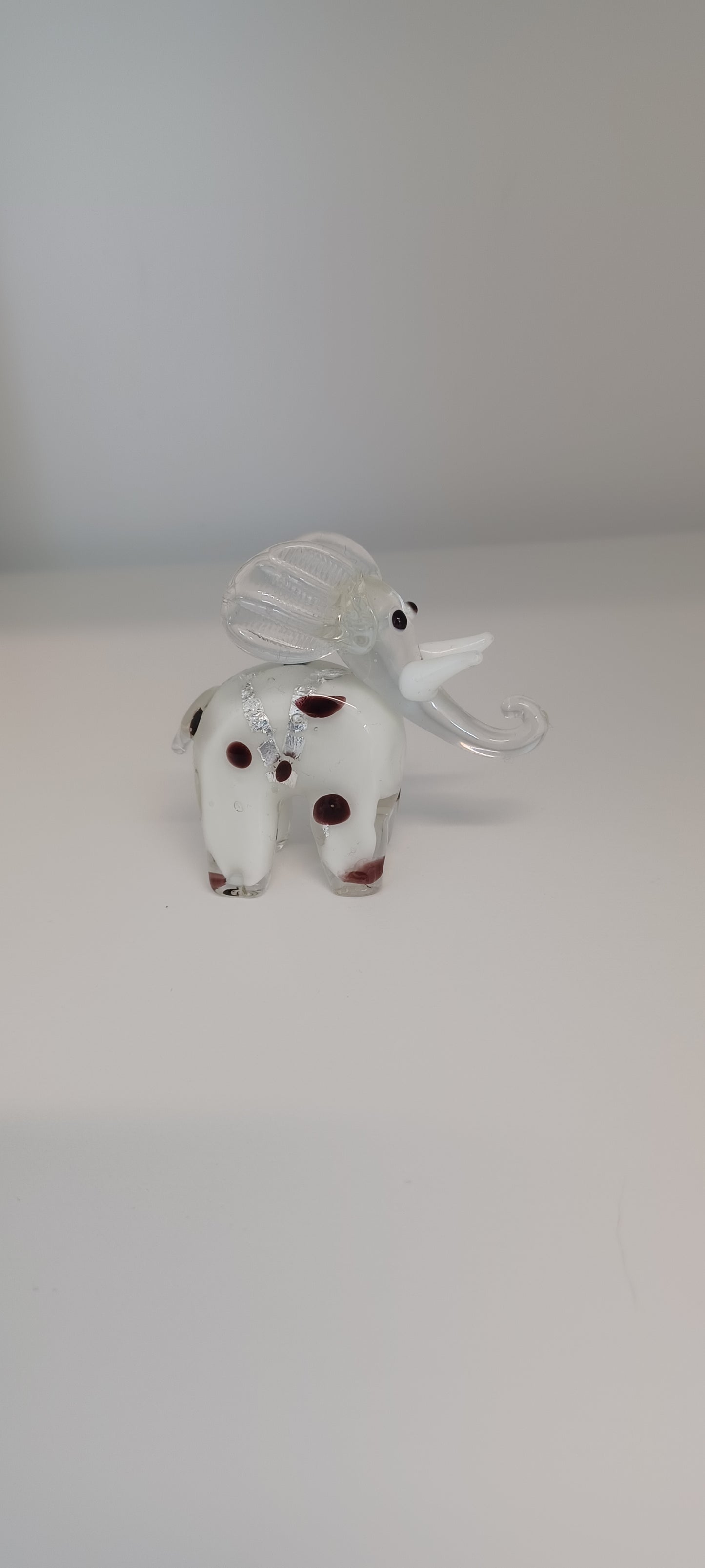 Glass Elephant
