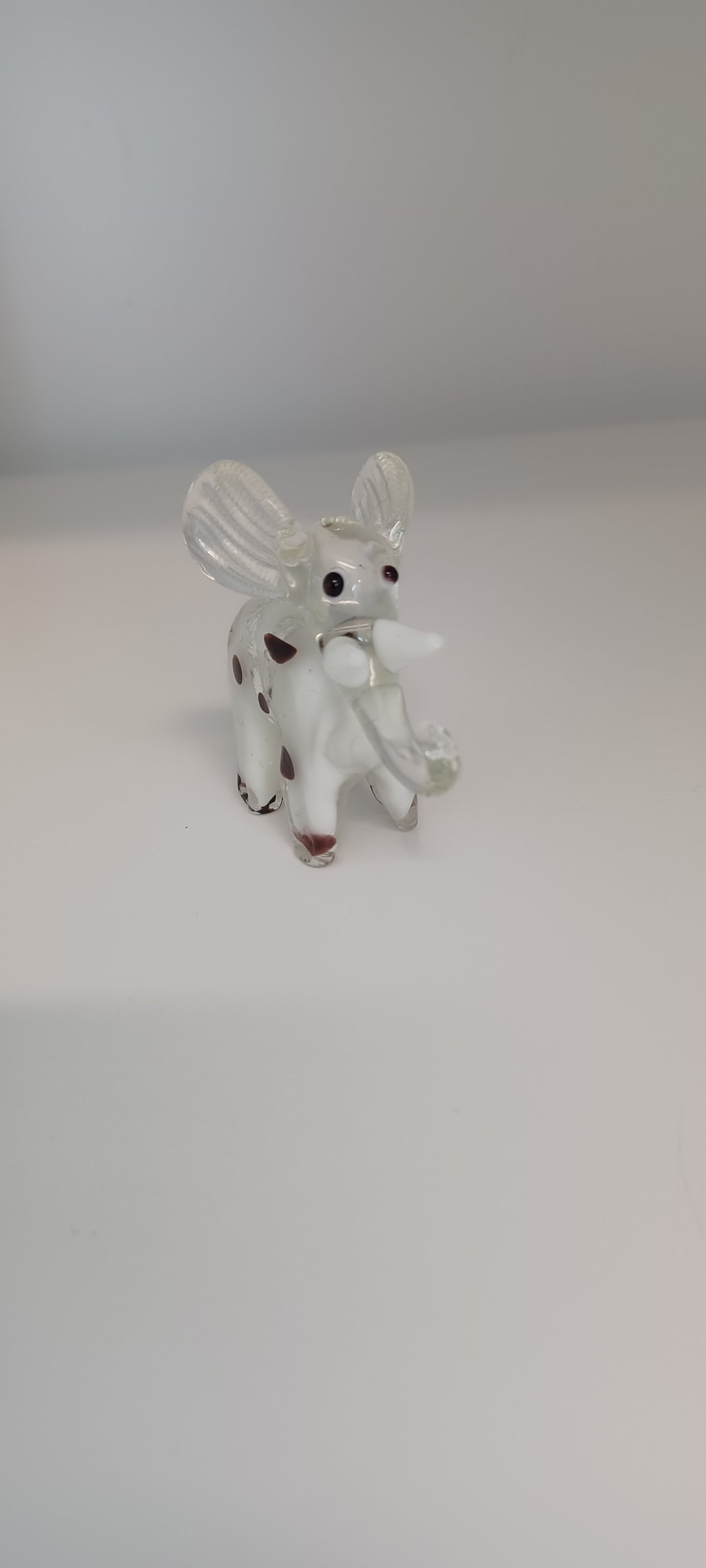 Glass Elephant