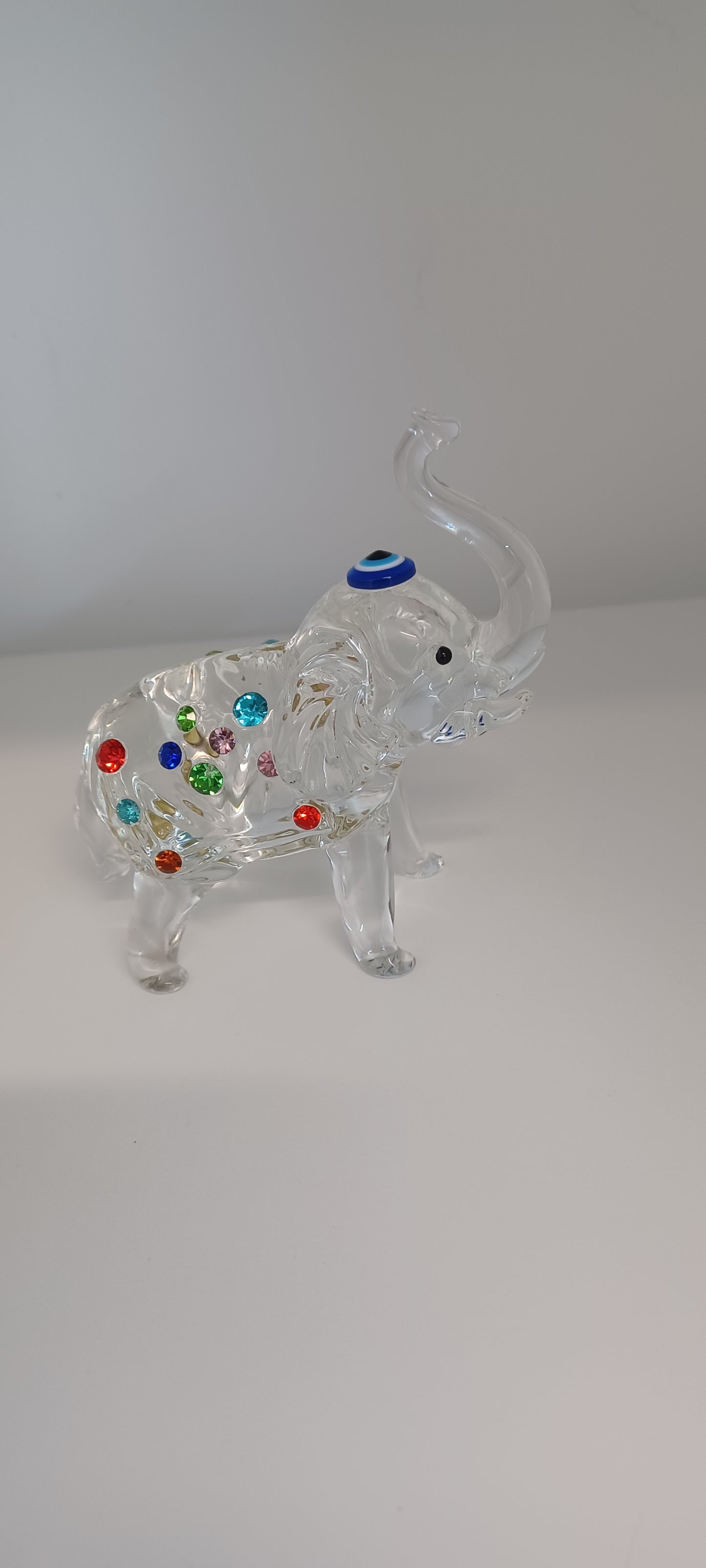 Glass Elephant