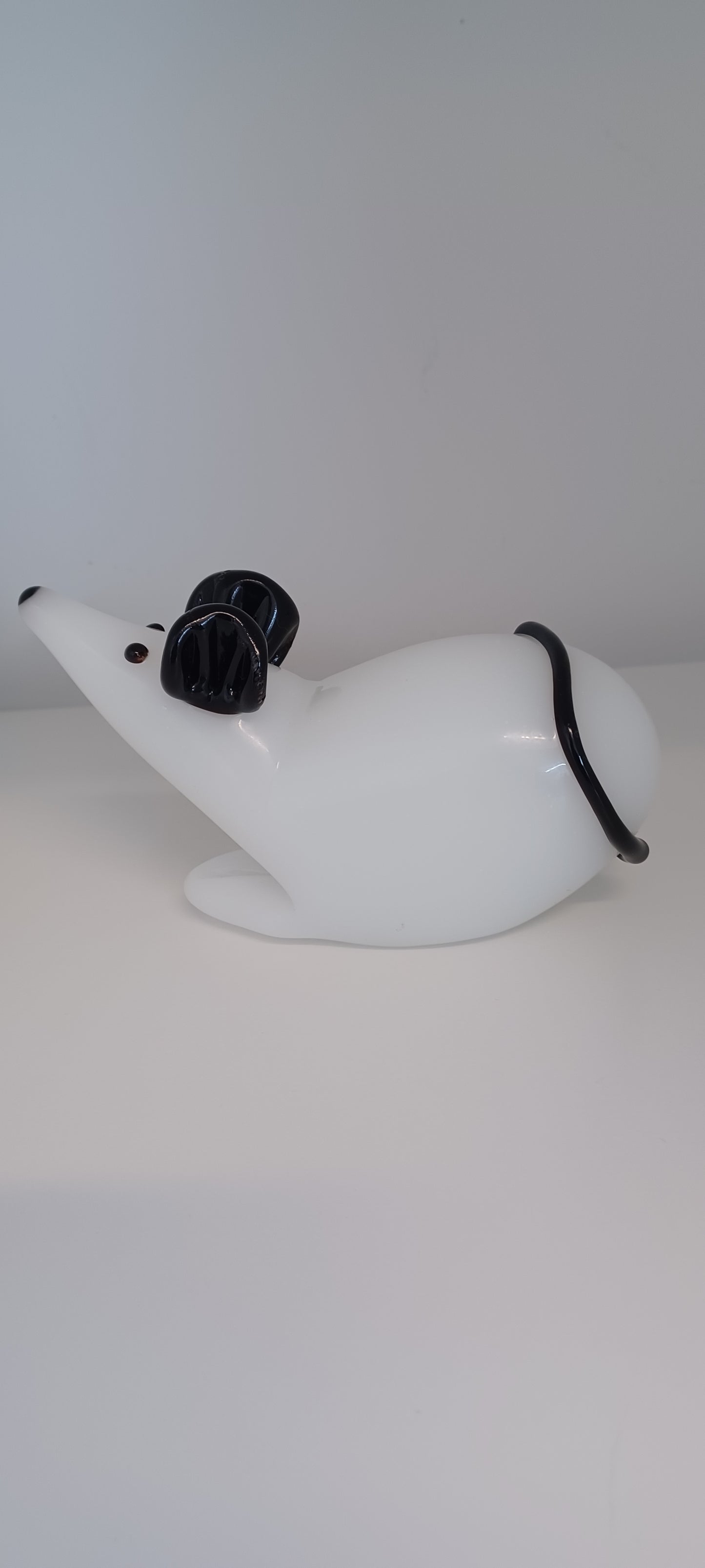 Glass Mouse