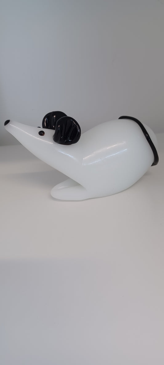 Glass Mouse