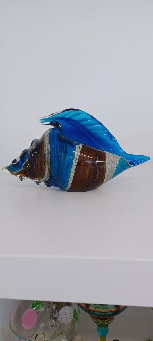 Glass Shell