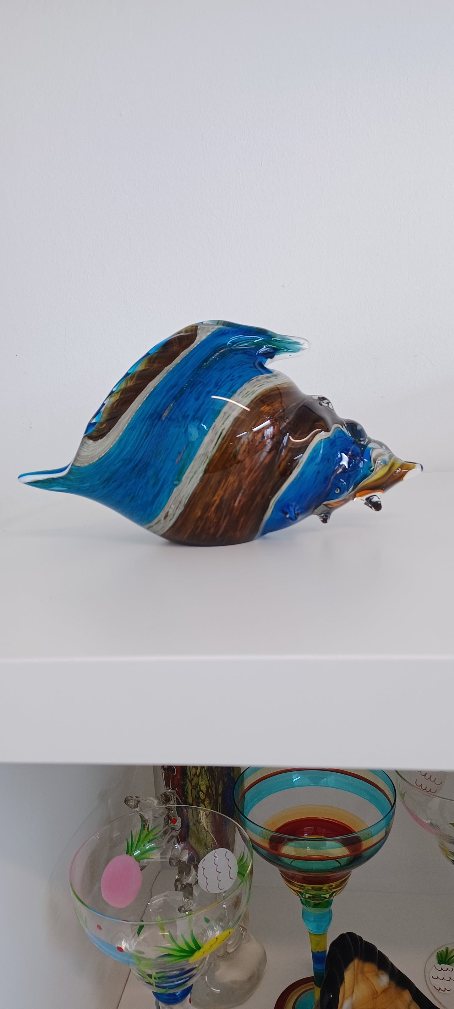 Glass Shell