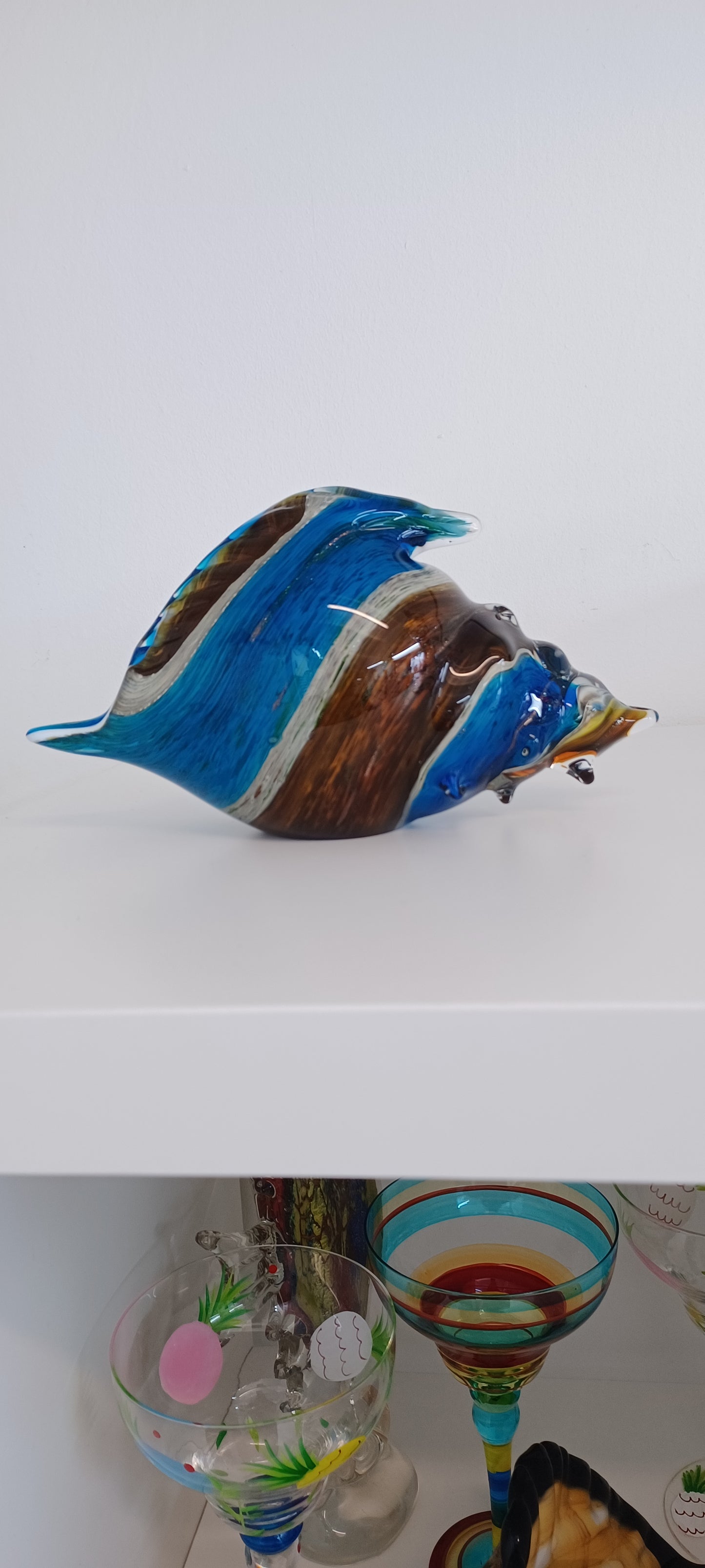 Glass Shell