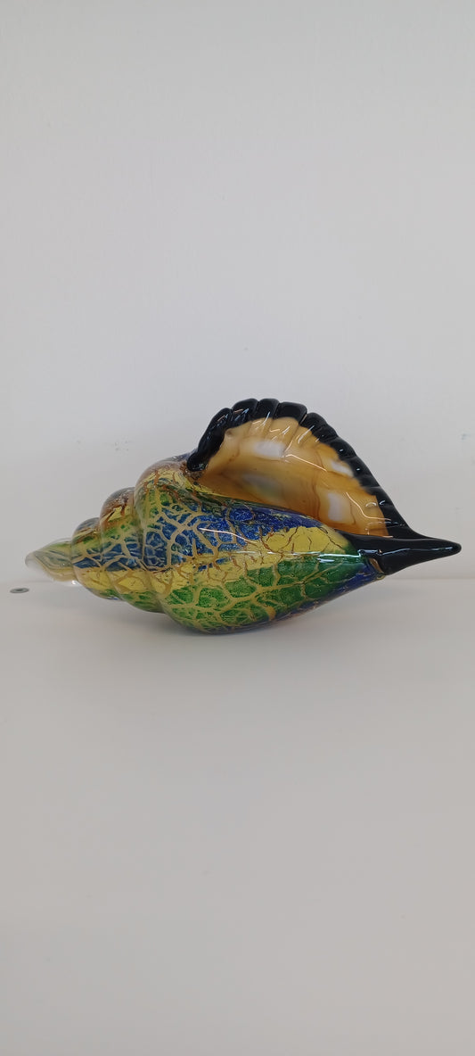 Glass Shell