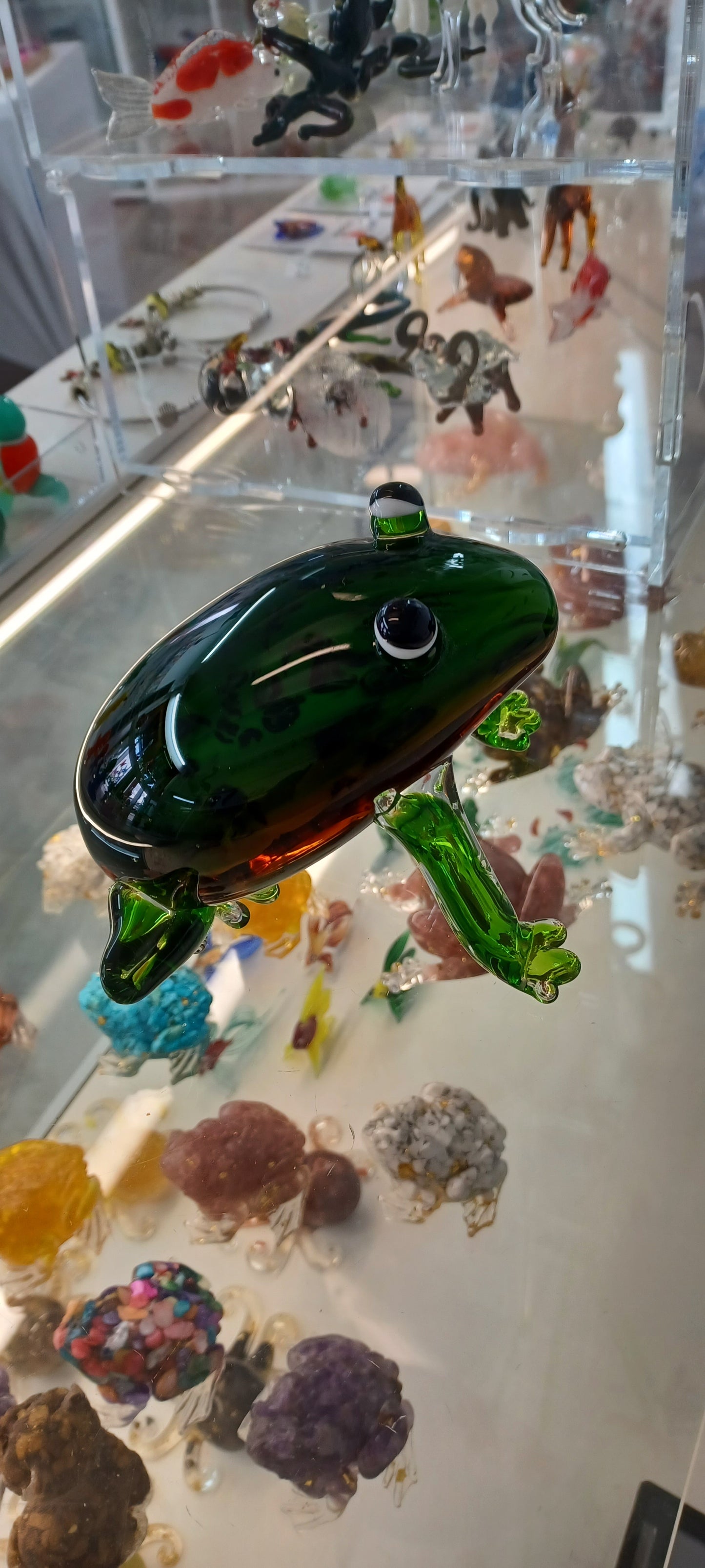 Glass Frog