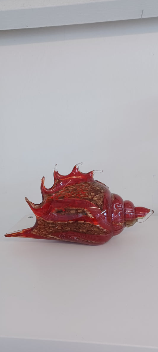Glass Shell