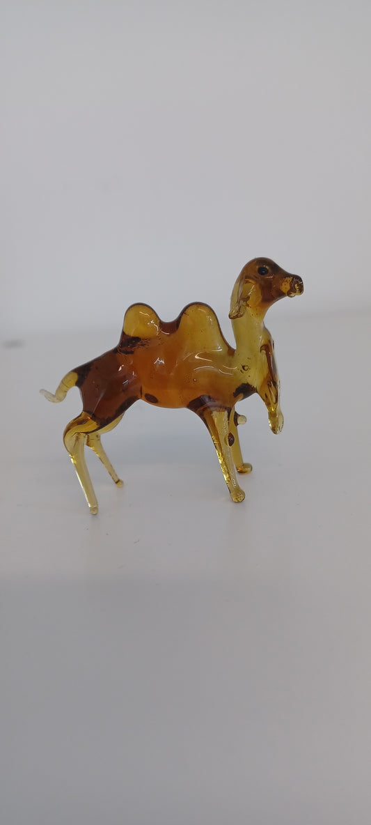 Glass Camel