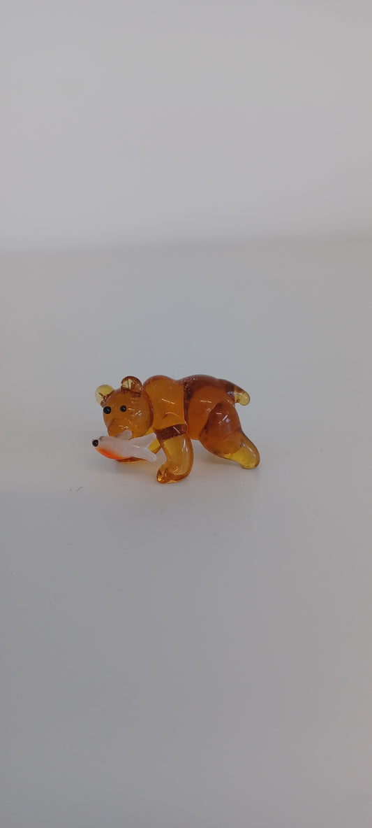 Glass Bear