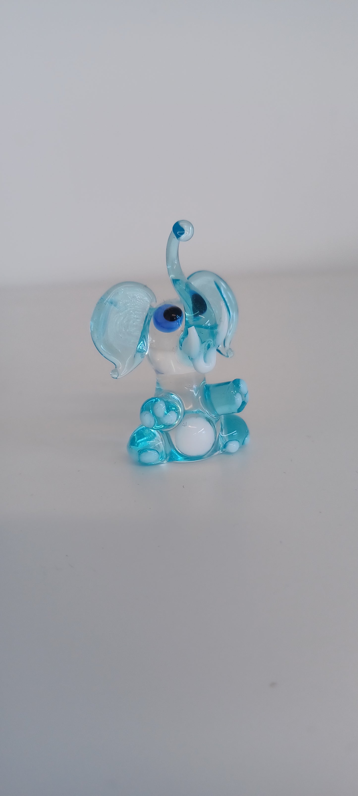Glass Elephant