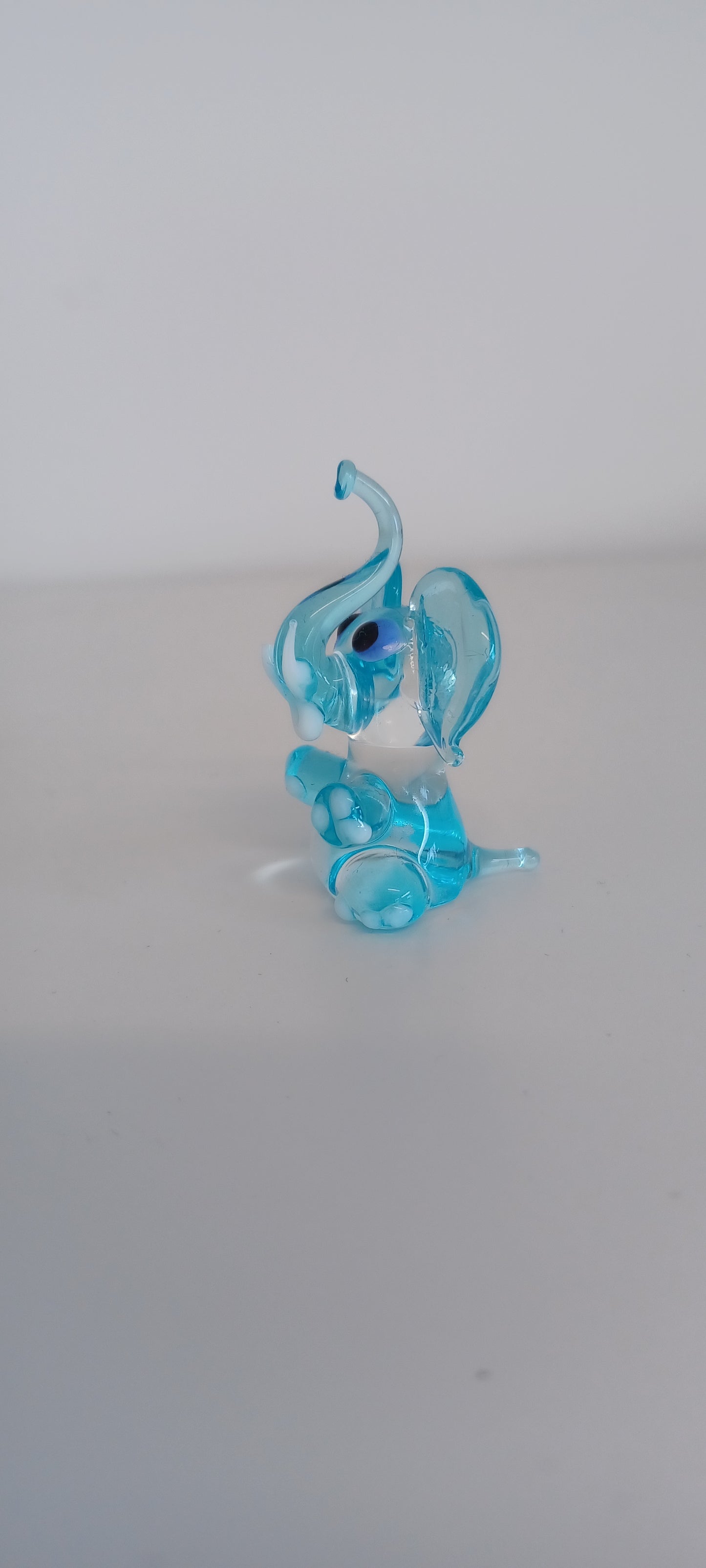 Glass Elephant