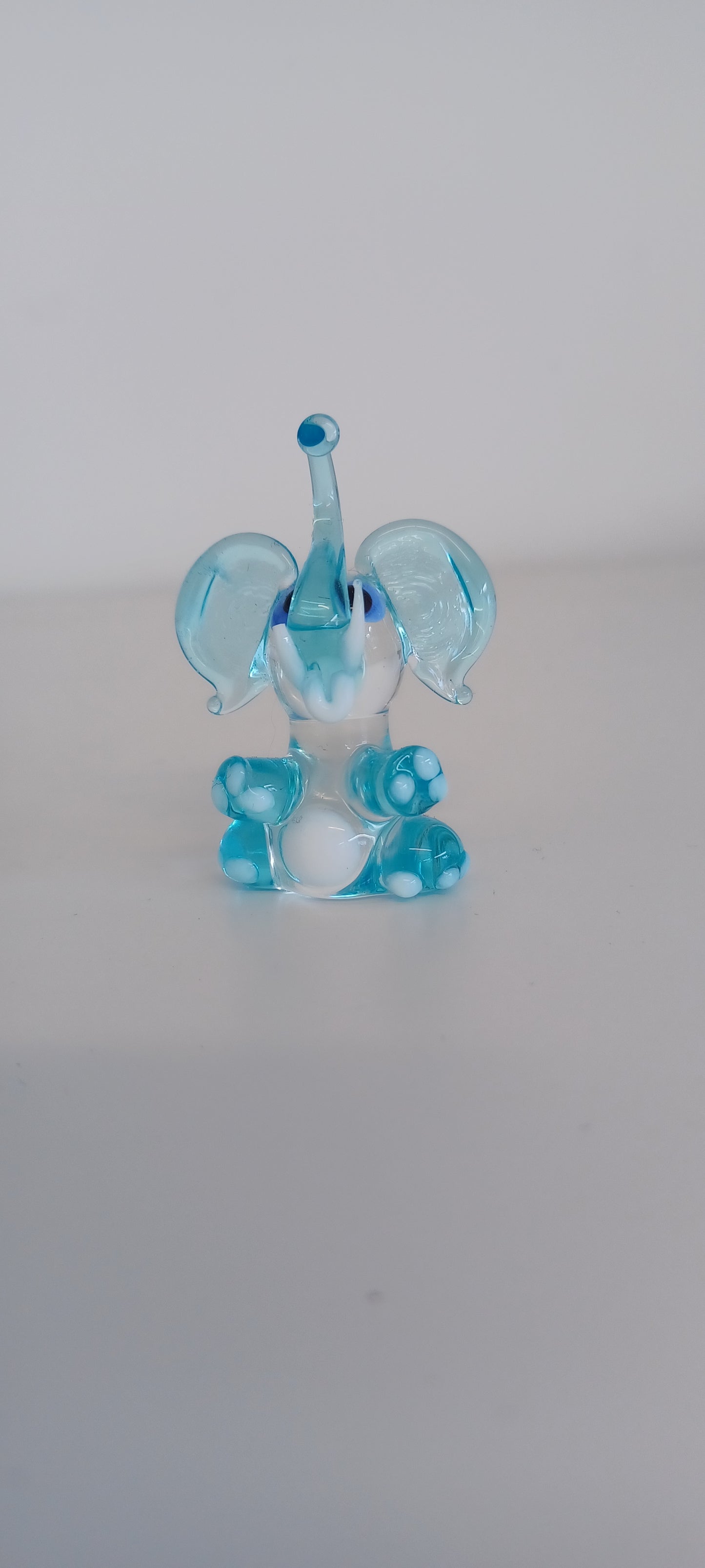 Glass Elephant