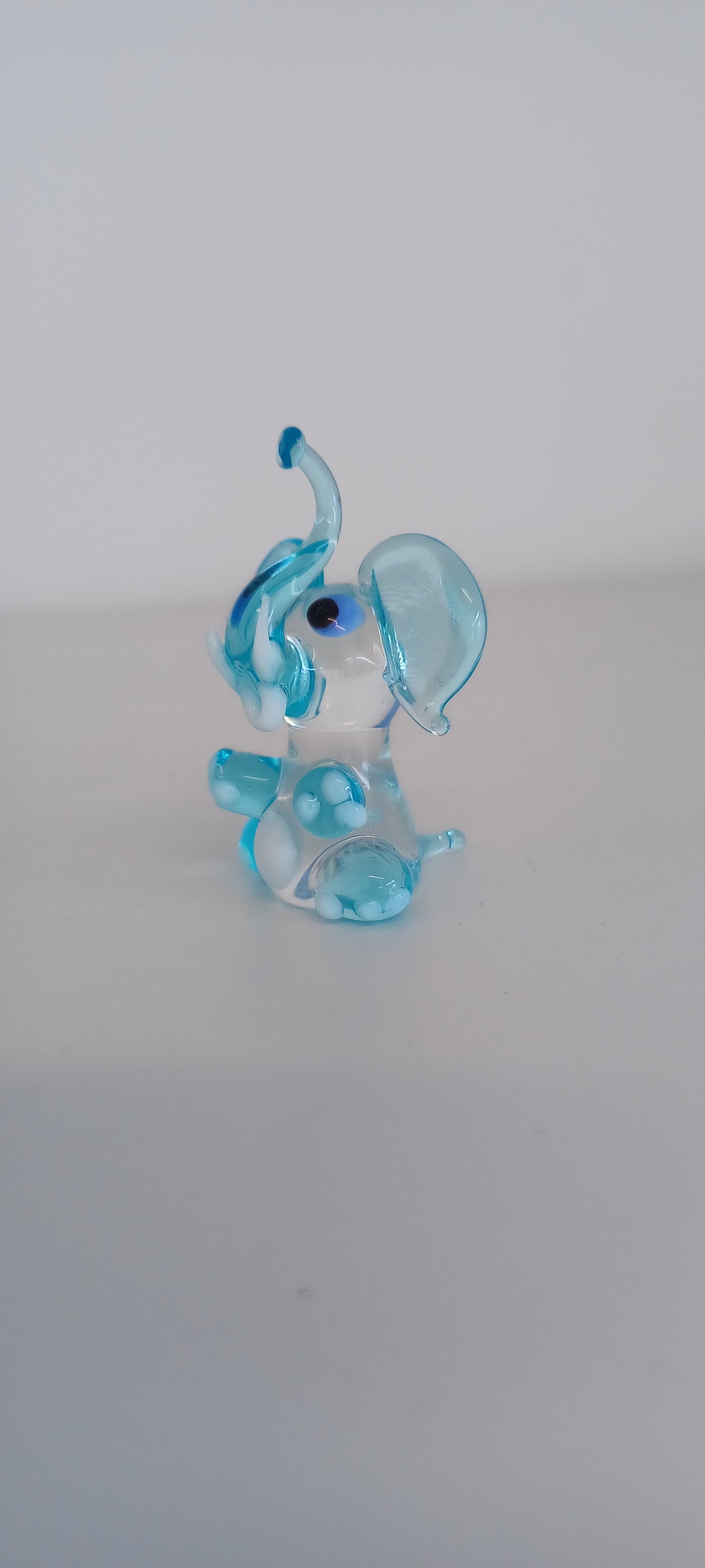 Glass Elephant