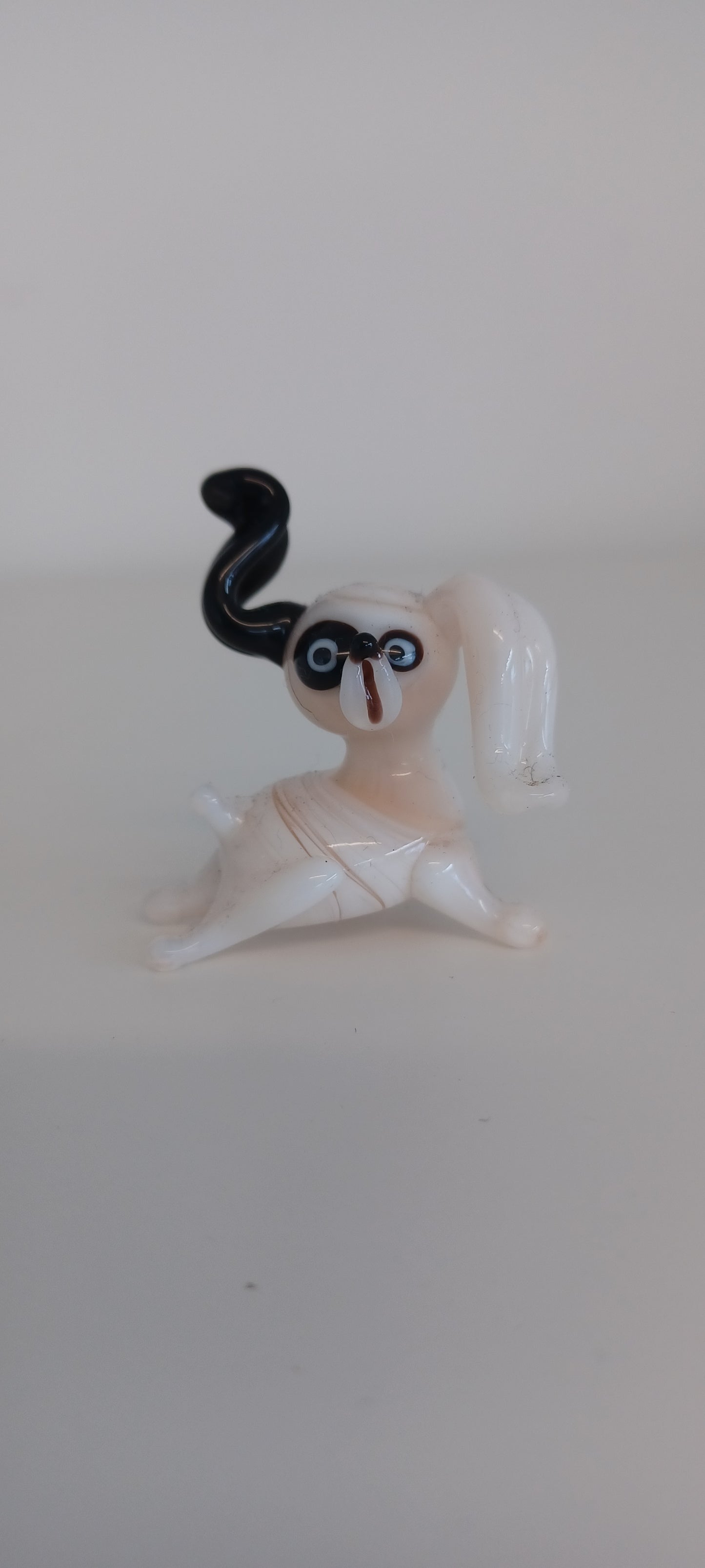 Glass Dog