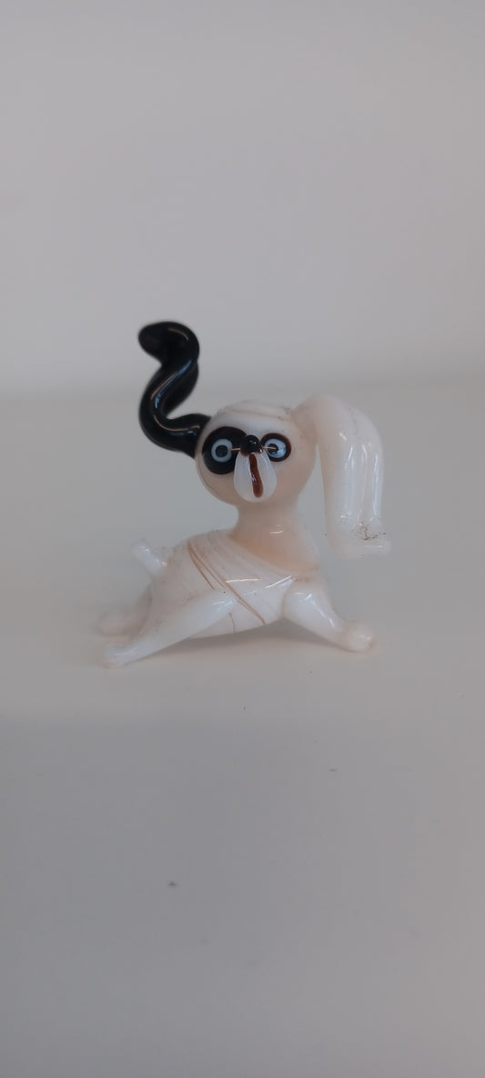 Glass Dog