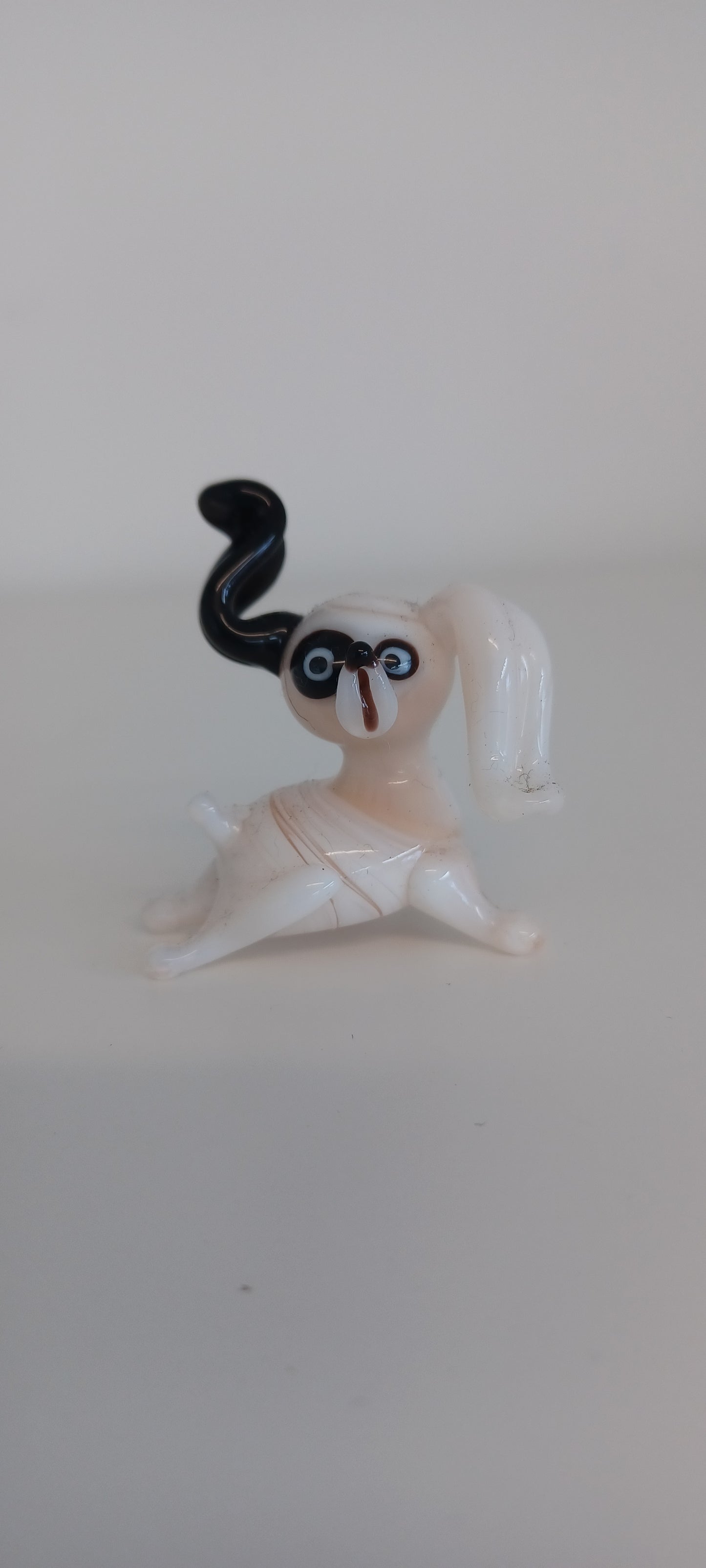 Glass Dog