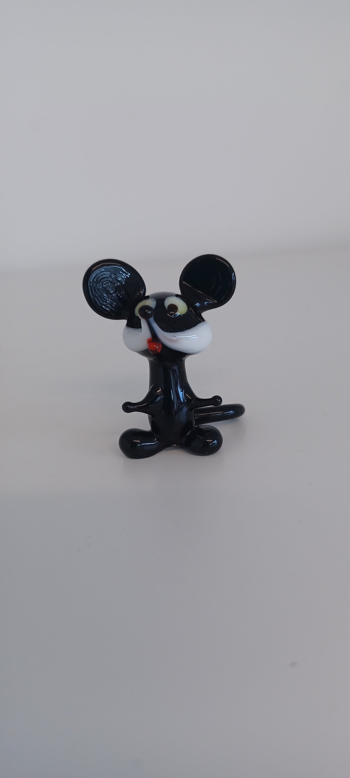 Glass Mouse