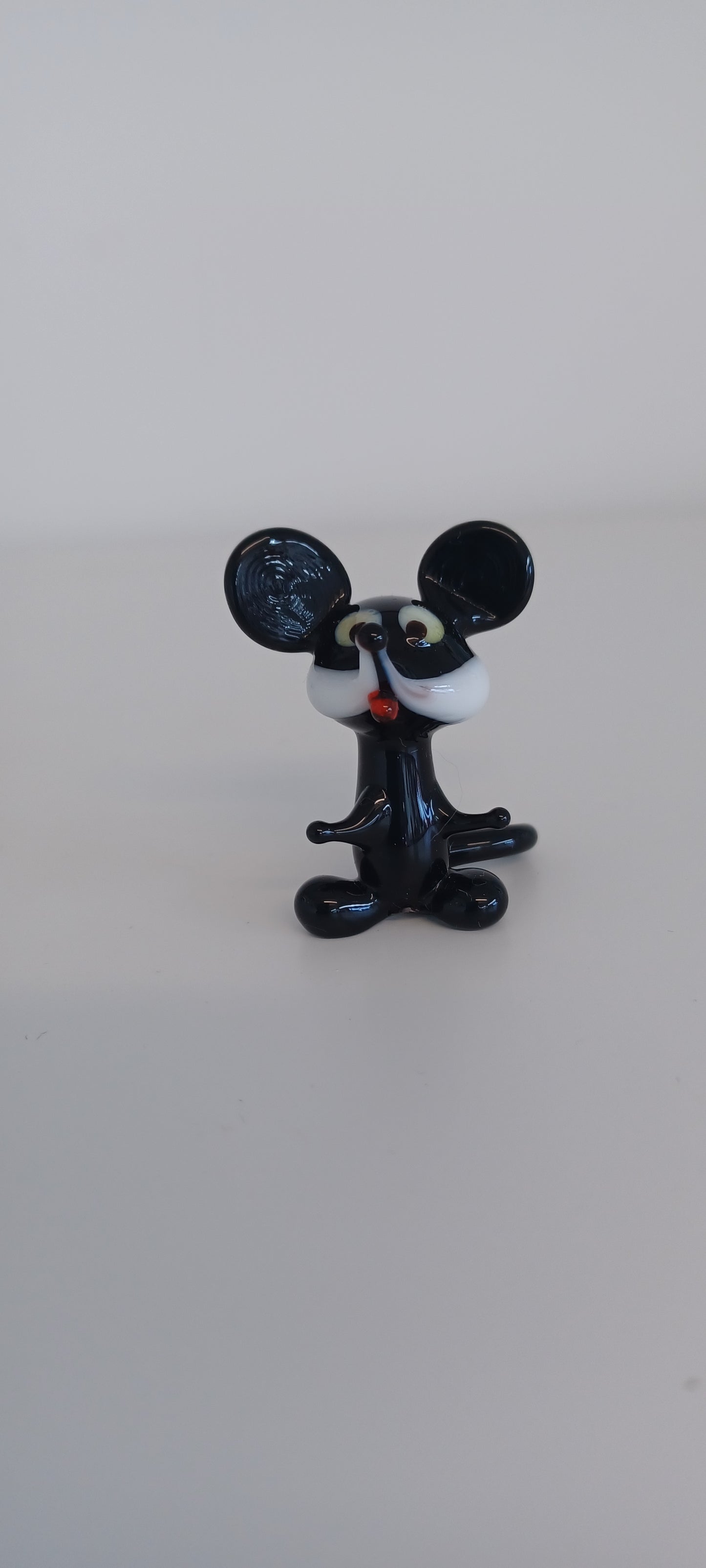 Glass Mouse