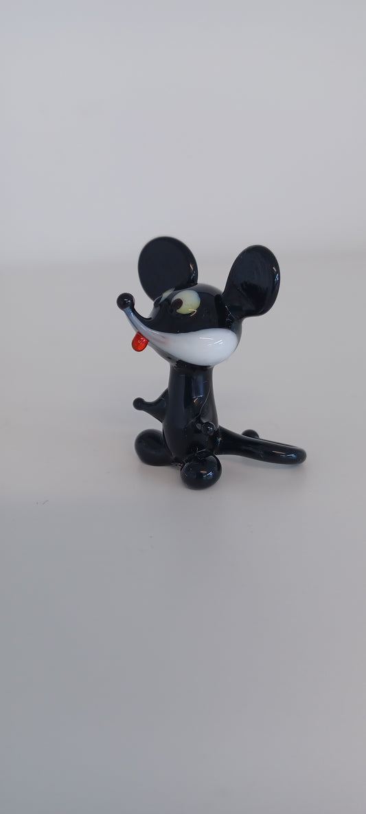 Glass Mouse