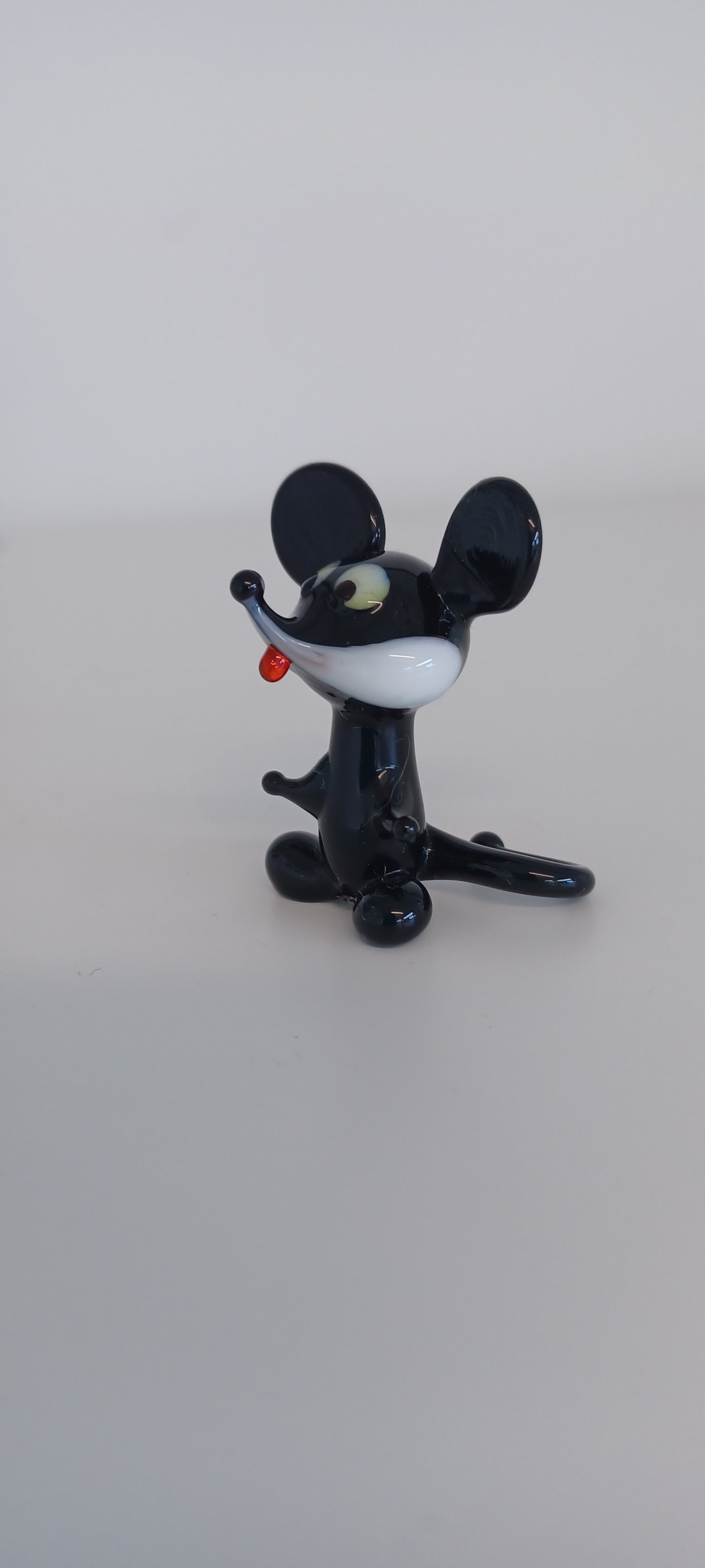 Glass Mouse