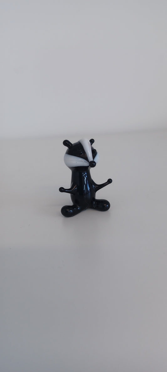 Glass Badger