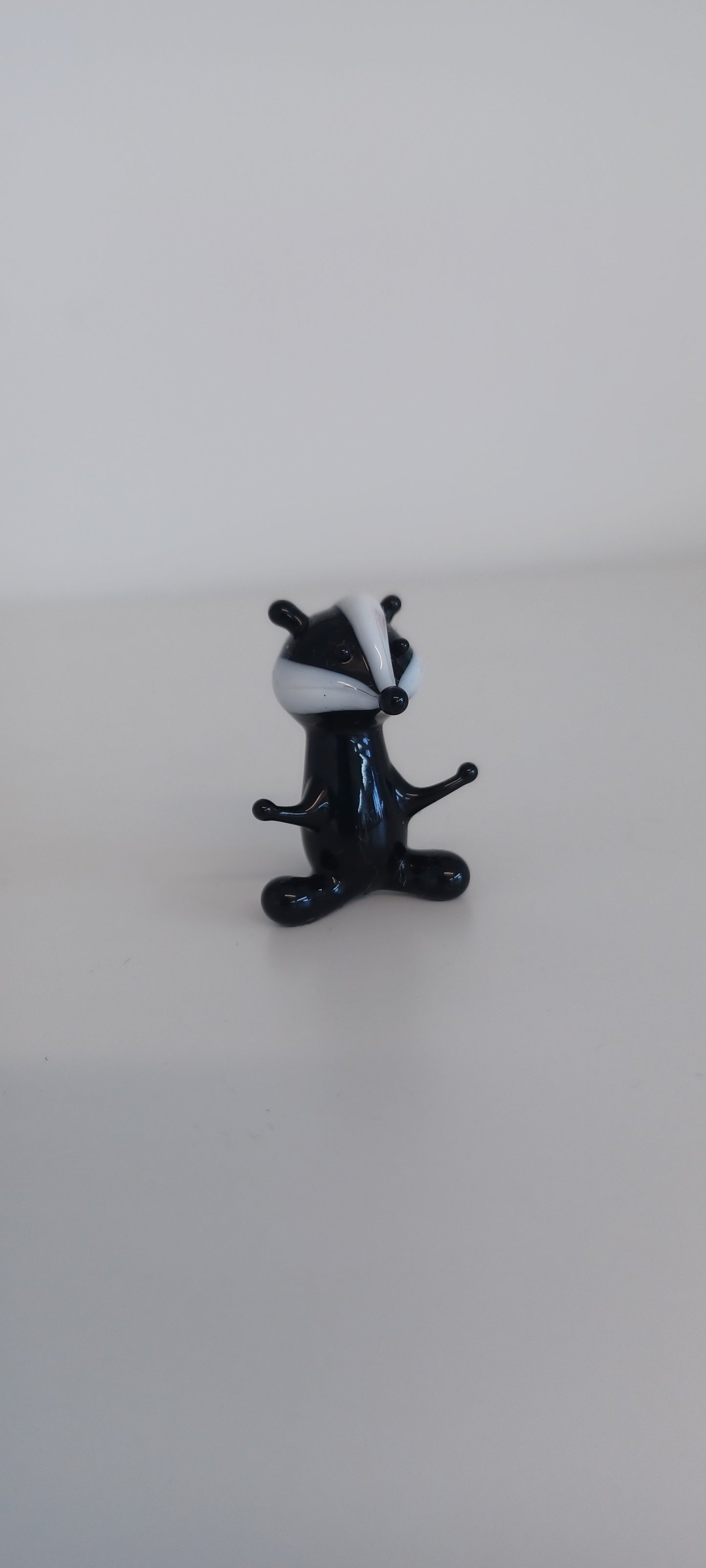 Glass Badger